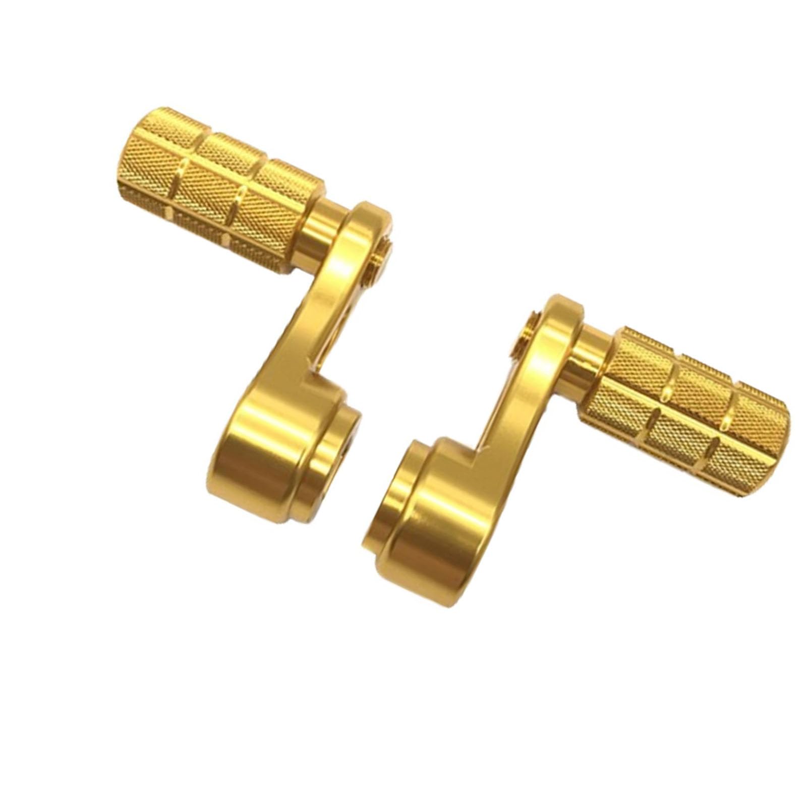 ZYKEJJDDAK Bike Scooter Pedal Foot Pegs Hebelverbindungsbaugruppe Compact Scooter Pedal Kurbel Anti Roller Fußstift Für Roller ZYKEJJDDAK Bike Scooter Pedal Foot Pegs Hebelverbindungsbaugruppe Compact Scooter Pedal Kurbel Anti Roller Fußstift Für Roller von ZYKEJJDDAK