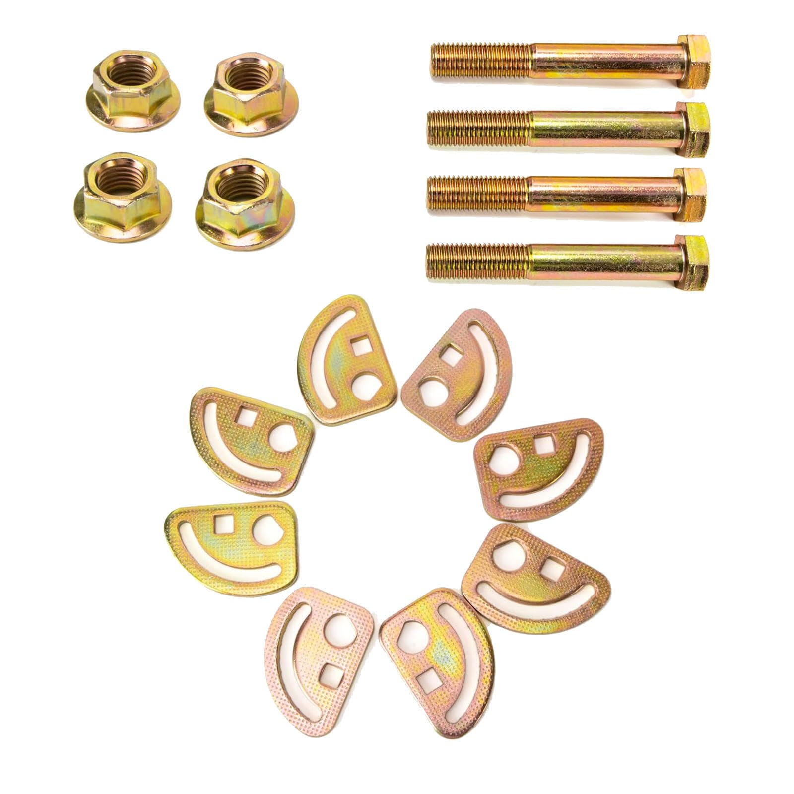 ZYKEJJDDAK Bolt Set KR86376 Für 2500HD 3500 2011-2022 Upper Control Arm Bolzen LKW Zubehör Accessoire Easy Installation ZYKEJJDDAK Bolt Set KR86376 Für 2500HD 3500 2011-2022 Upper Control Arm Bolzen LKW Zubehör Accessoire Easy Installation von ZYKEJJDDAK