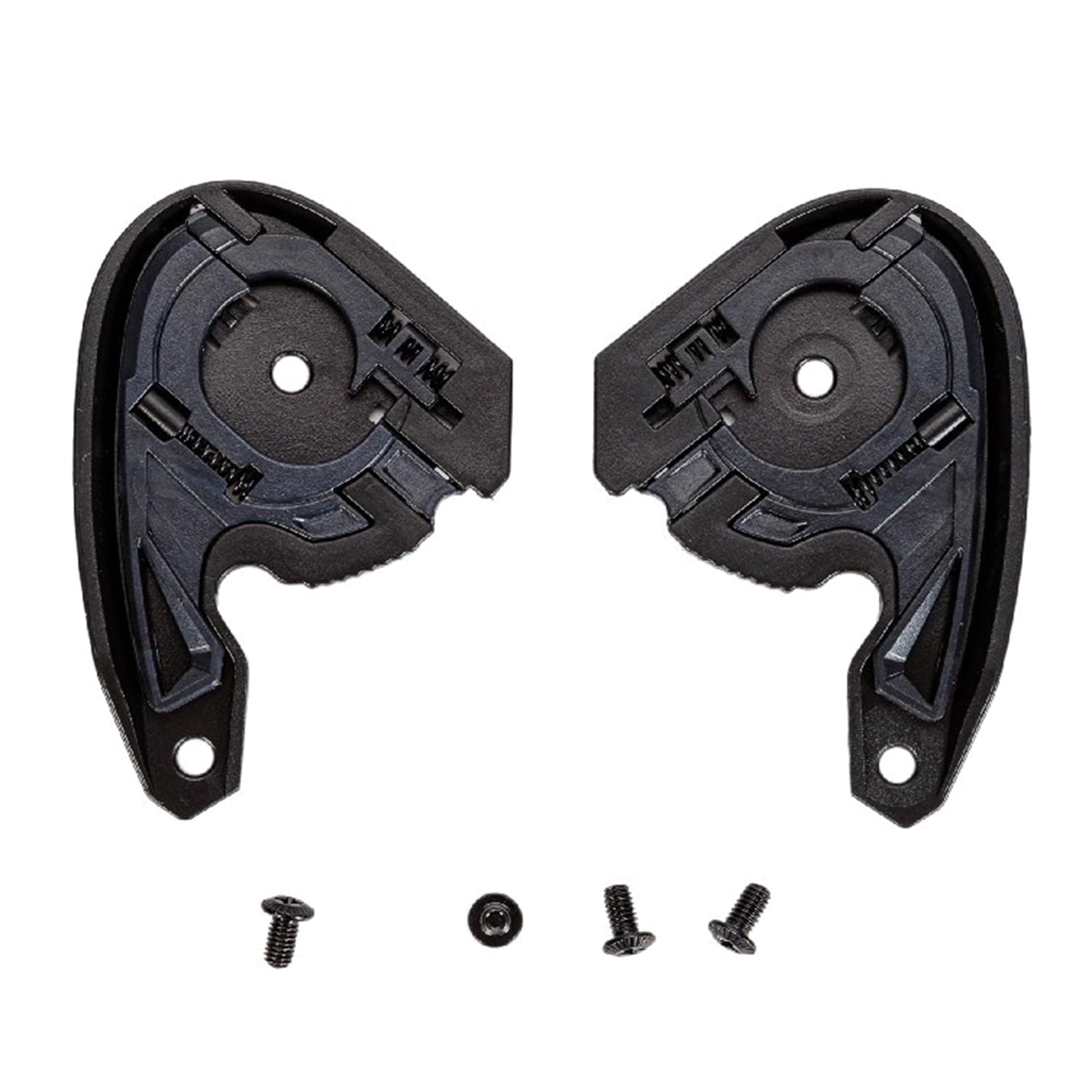 ZYKEJJDDAK Einfache Installationshelme Unter Basismontageunterstützung Sicher Für HJC C10 Geeignet Für HJC C10 Motorbike Sicherheit 2PCs ZYKEJJDDAK Einfache Installationshelme Unter Basismontageunterstützung Sicher Für HJC C10 Geeignet Für HJC C10 Motorbike Sicherheit 2PCs von ZYKEJJDDAK