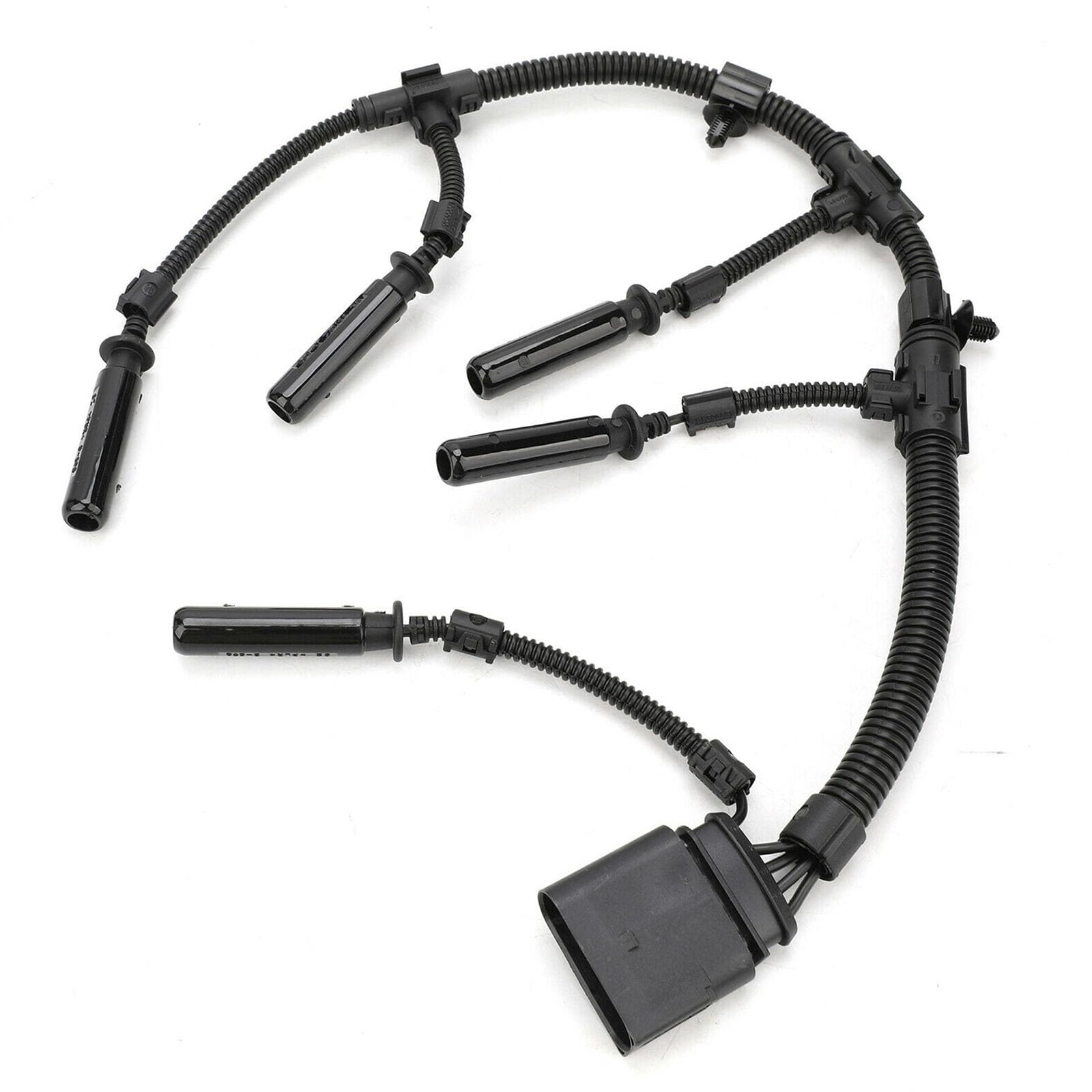 ZYKEJJDDAK Ersatz Glow Stecker Anschluss Auto Teil Für 2.0 2.5 2003-2010 070971277b 299220 Glow Plug Bridge Kabelbaum ZYKEJJDDAK Ersatz Glow Stecker Anschluss Auto Teil Für 2.0 2.5 2003-2010 070971277b 299220 Glow Plug Bridge Kabelbaum von ZYKEJJDDAK
