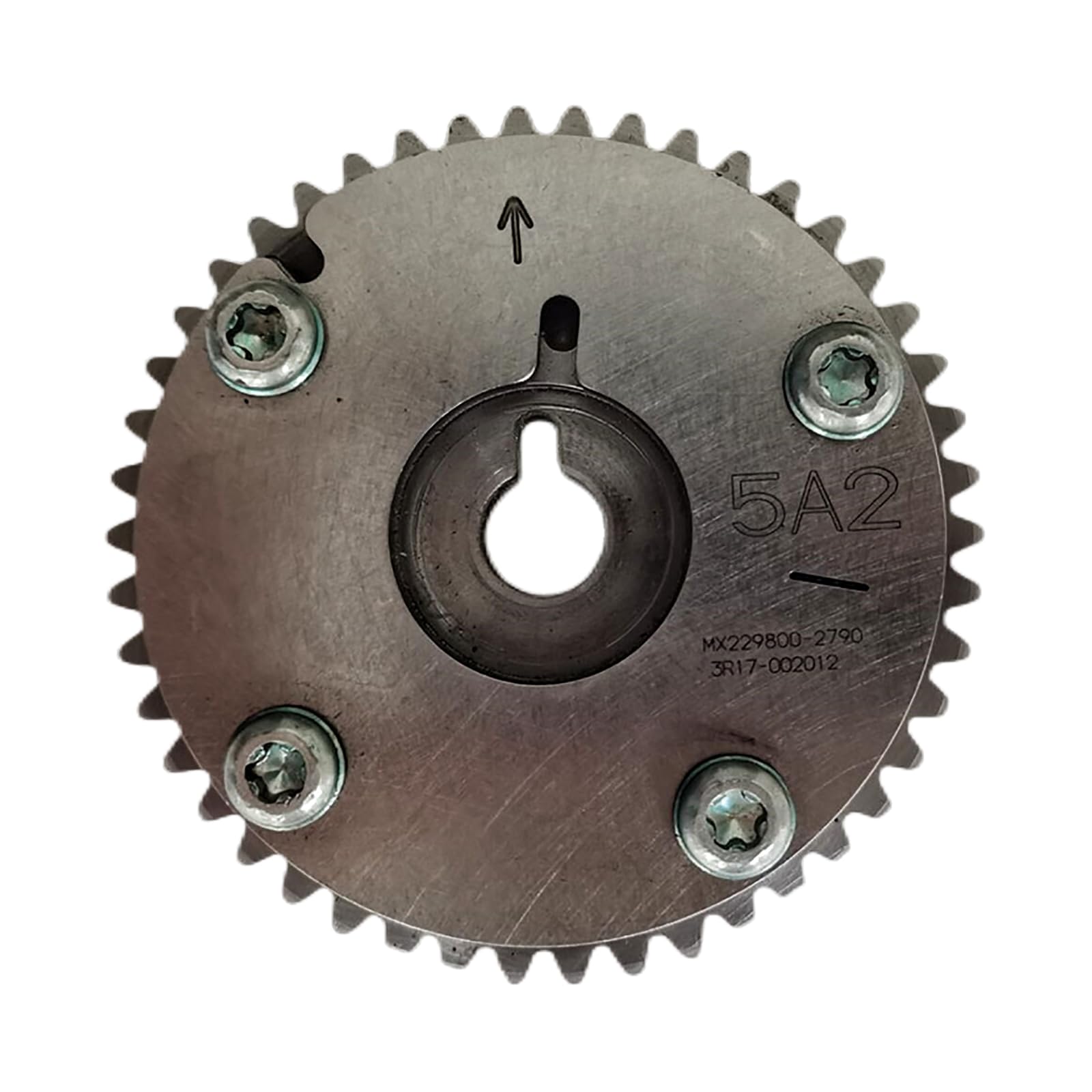 ZYKEJJDDAK Ersatzantrieb Assy Motor Accessoire Aktuatorbaugruppe Für 14310-5A2-A01-Nockenwellenrad von ZYKEJJDDAK