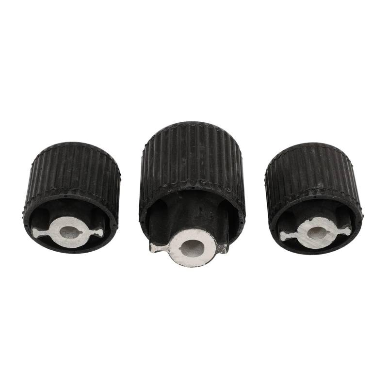 ZYKEJJDDAK Ersatzdifferentiallager Für F01 F02 F03 F04 Heckdifferential Gummihalterung 33316797238 33316792873 von ZYKEJJDDAK