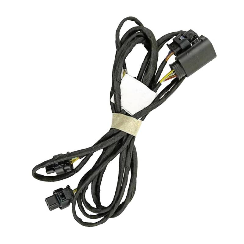 ZYKEJJDDAK Fahrzeugparksensoren Kabelkabel 61129365042 Für F30 F32 F80 F83 316i 320d 328ix 340i 418i 420i 430i Vordere Stoßstange von ZYKEJJDDAK