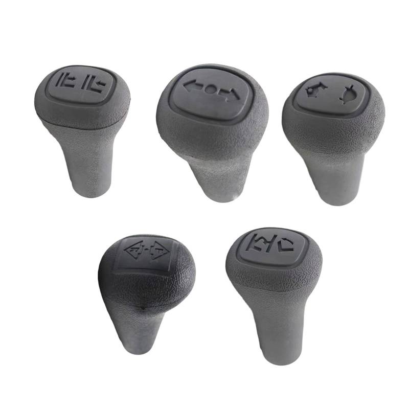 ZYKEJJDDAK Gabelstapler Ersatzgriff GOB 5 Pieces/Set Für Mühelose Kontrolle Und Verbesserte Produktivität In Lagern Geeignet von ZYKEJJDDAK