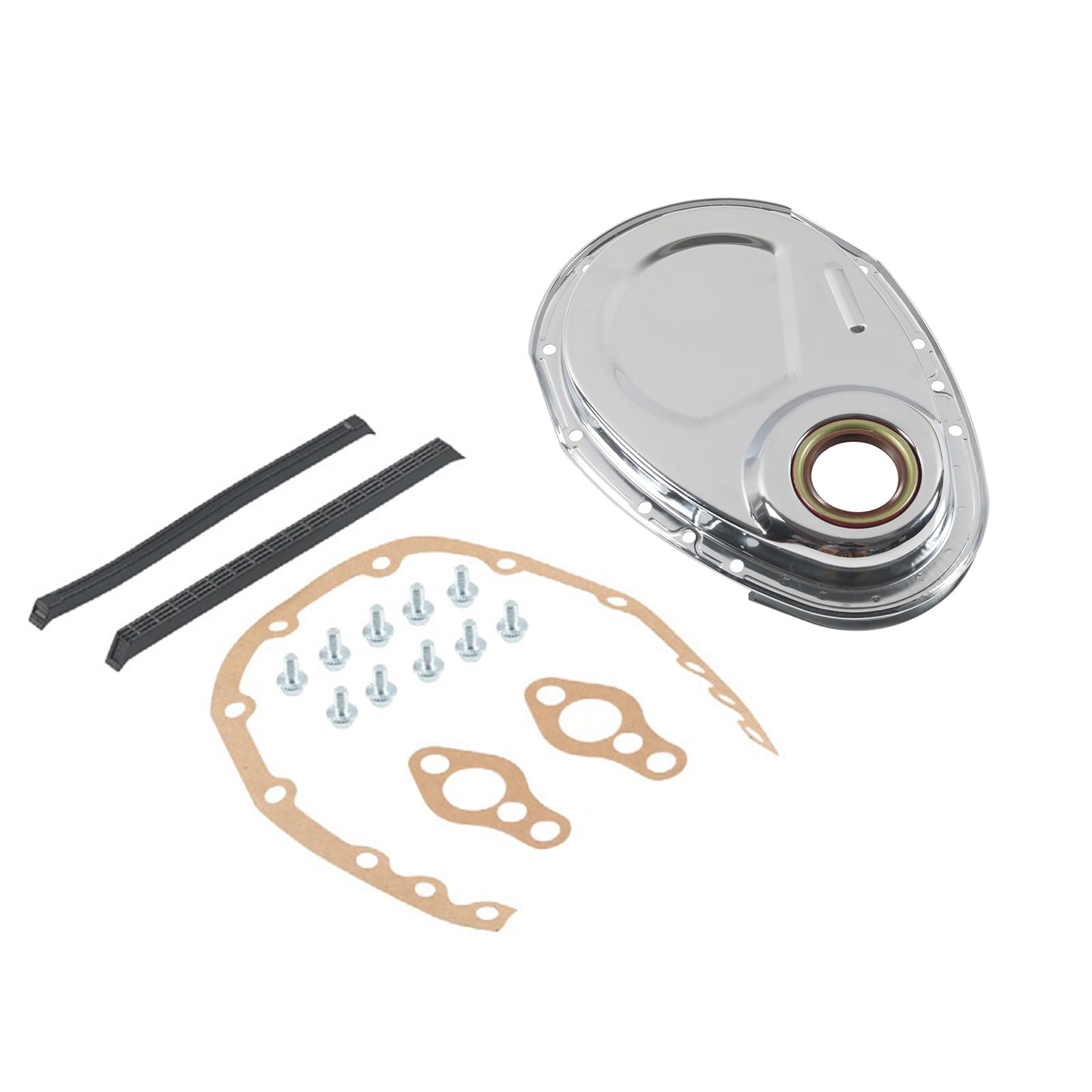 ZYKEJJDDAK Hardware Für Motorwartung Hardware CorrosionResistant Timing Kette Schutzabdeckungen Ölleckverhütung Dichtung Für 327 350 383 ZYKEJJDDAK Hardware Für Motorwartung Hardware CorrosionResistant Timing Kette Schutzabdeckungen Ölleckverhütung Dichtung Für 327 350 383 von ZYKEJJDDAK