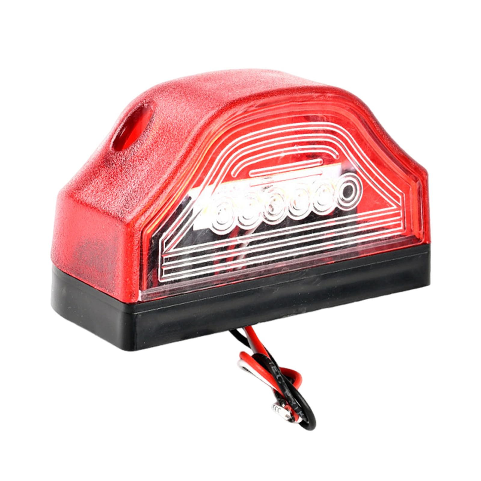 ZYKEJJDDAK Helles LED Kennzeichen Licht Verbessert Aussehen Und Die Sicherheit Des Fahrzeugs Mit Einfacher Installation Für Eine Längere Batterielebensdauer ZYKEJJDDAK Helles LED Kennzeichen Licht Verbessert Aussehen Und Die Sicherheit Des Fahrzeugs Mit Einfacher Installation Für Eine Längere Batterielebensdauer von ZYKEJJDDAK