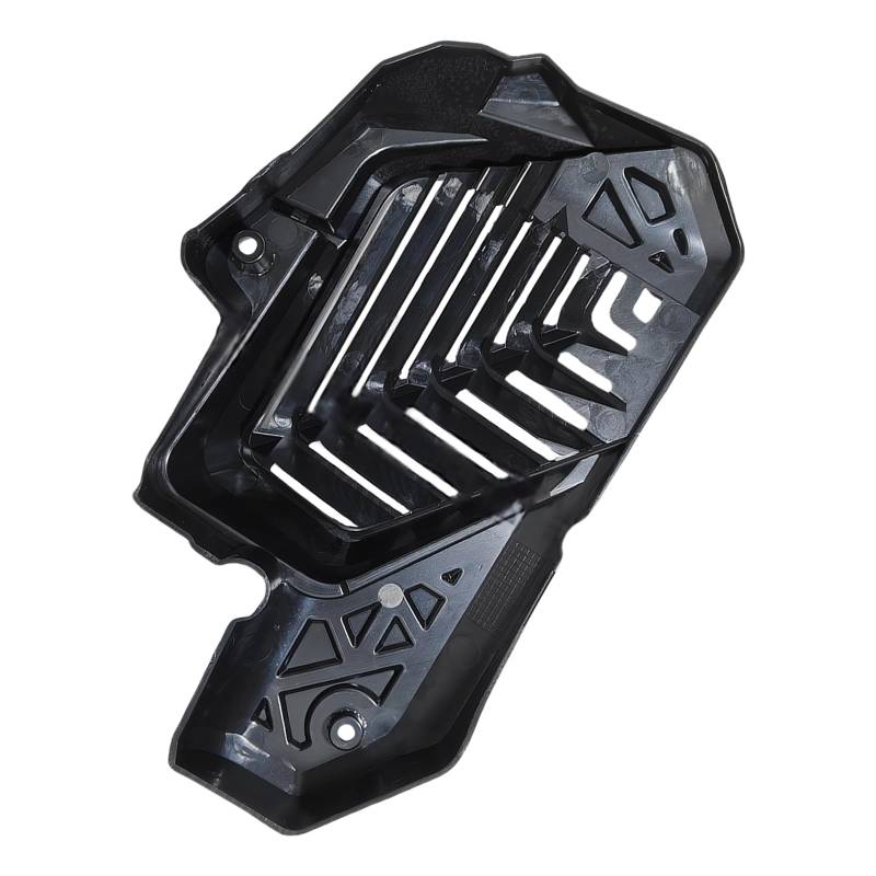 ZYKEJJDDAK Hochfestes Motorradkühler Beschützer Kühlergrillschutz Für X ADV160 Leichtes ABS Carbon Finish Zubehör Geeignet von ZYKEJJDDAK