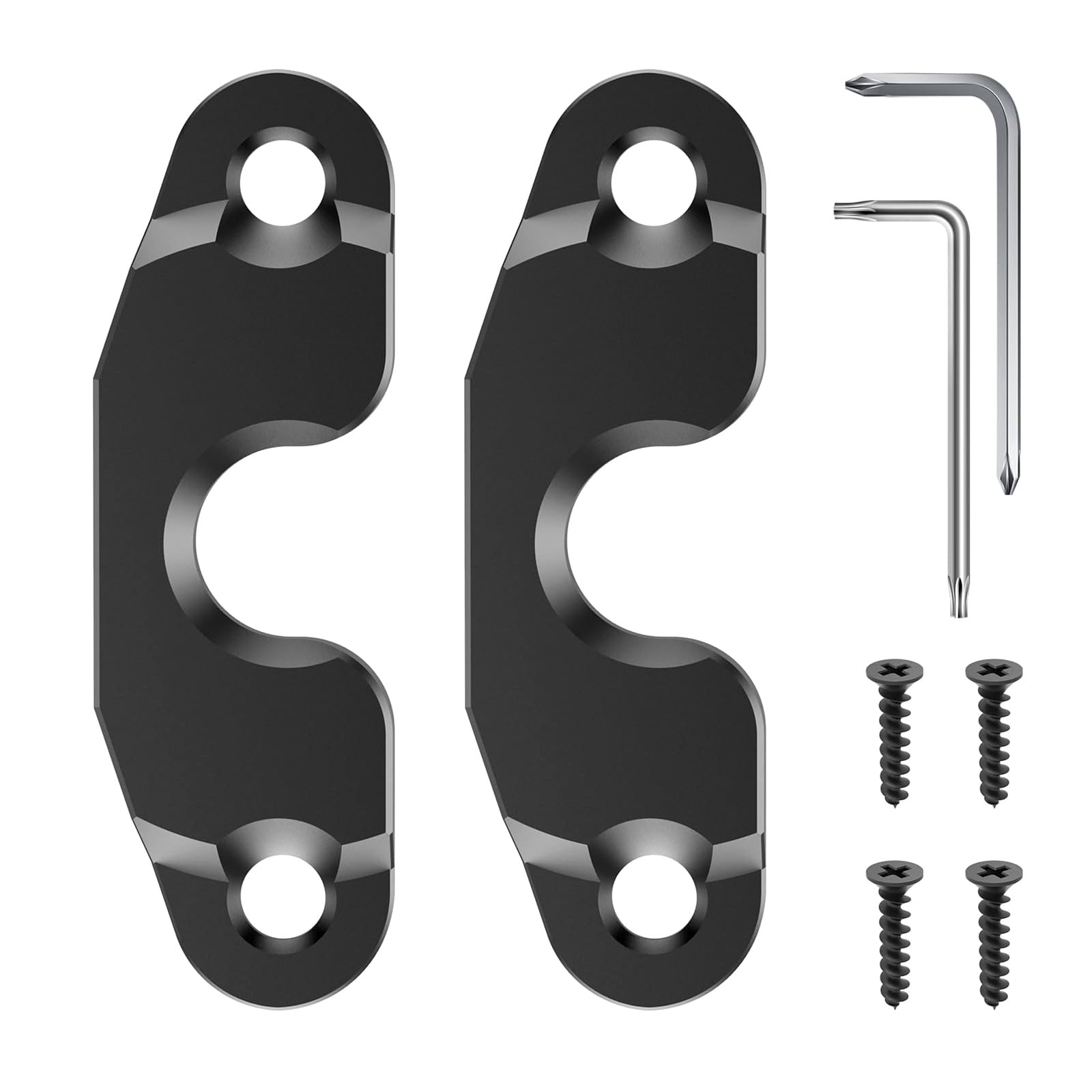 ZYKEJJDDAK Hohe Haltbarkeit Aluminiumklemme Auto Innenraum Sonnenvisor Reparieren Sonnenschutzhalterhalter Klammern Clips ZYKEJJDDAK Hohe Haltbarkeit Aluminiumklemme Auto Innenraum Sonnenvisor Reparieren Sonnenschutzhalterhalter Klammern Clips von ZYKEJJDDAK
