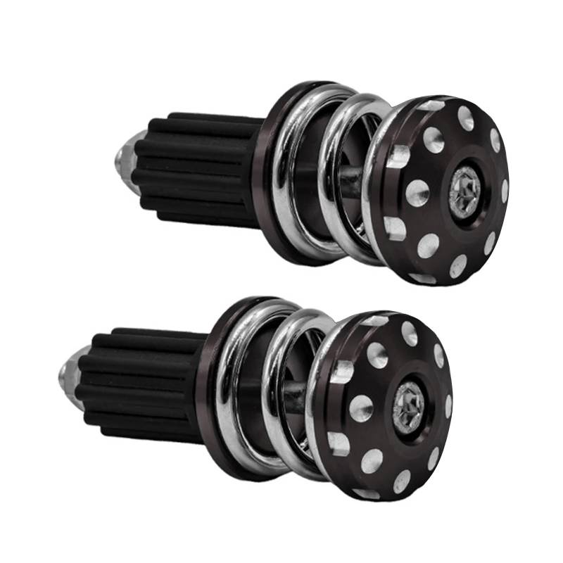 ZYKEJJDDAK Innovative Federdesign Lenker Endgewichte Einsätze Für Eine Verbesserte Stabilität Und Reduzierte Vibrationen von ZYKEJJDDAK
