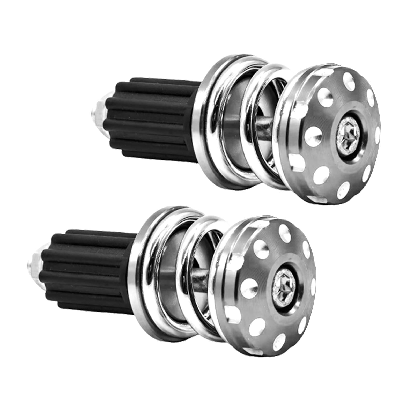 ZYKEJJDDAK Innovative Federdesign Lenker Endgewichte Einsätze Für Eine Verbesserte Stabilität Und Reduzierte Vibrationen ZYKEJJDDAK Innovative Federdesign Lenker Endgewichte Einsätze Für Eine Verbesserte Stabilität Und Reduzierte Vibrationen von ZYKEJJDDAK