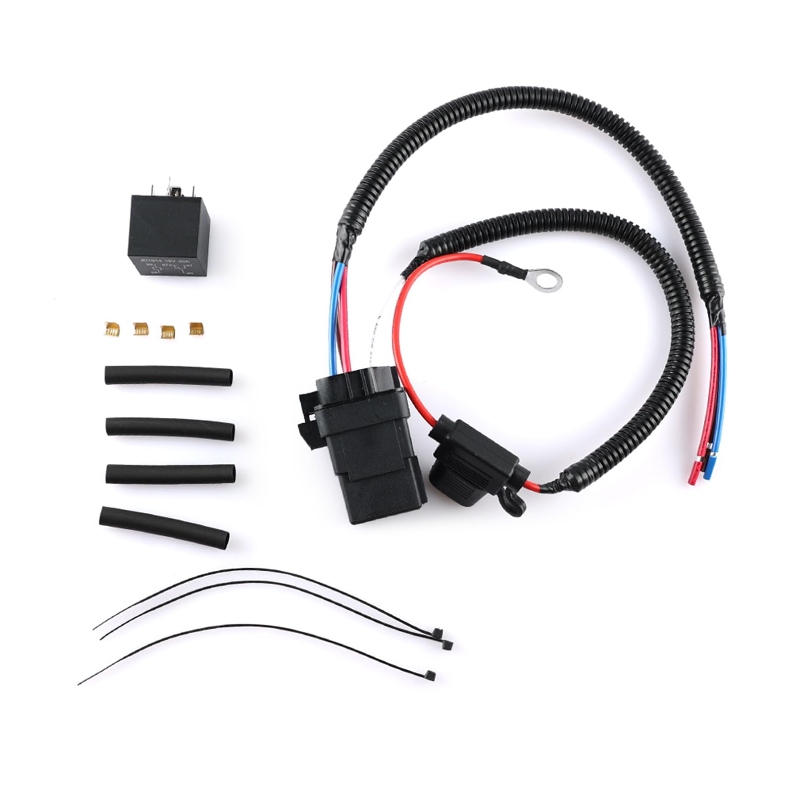ZYKEJJDDAK Kraftstoffe Pumps Relais Verkabelung CBWPR091AA CSZDV621AA CBP4P541AB 68269523AD 04727370AA Für 4727370AA Mit Einfacher Installation ZYKEJJDDAK Kraftstoffe Pumps Relais Verkabelung CBWPR091AA CSZDV621AA CBP4P541AB 68269523AD 04727370AA Für 4727370AA Mit Einfacher Installation von ZYKEJJDDAK