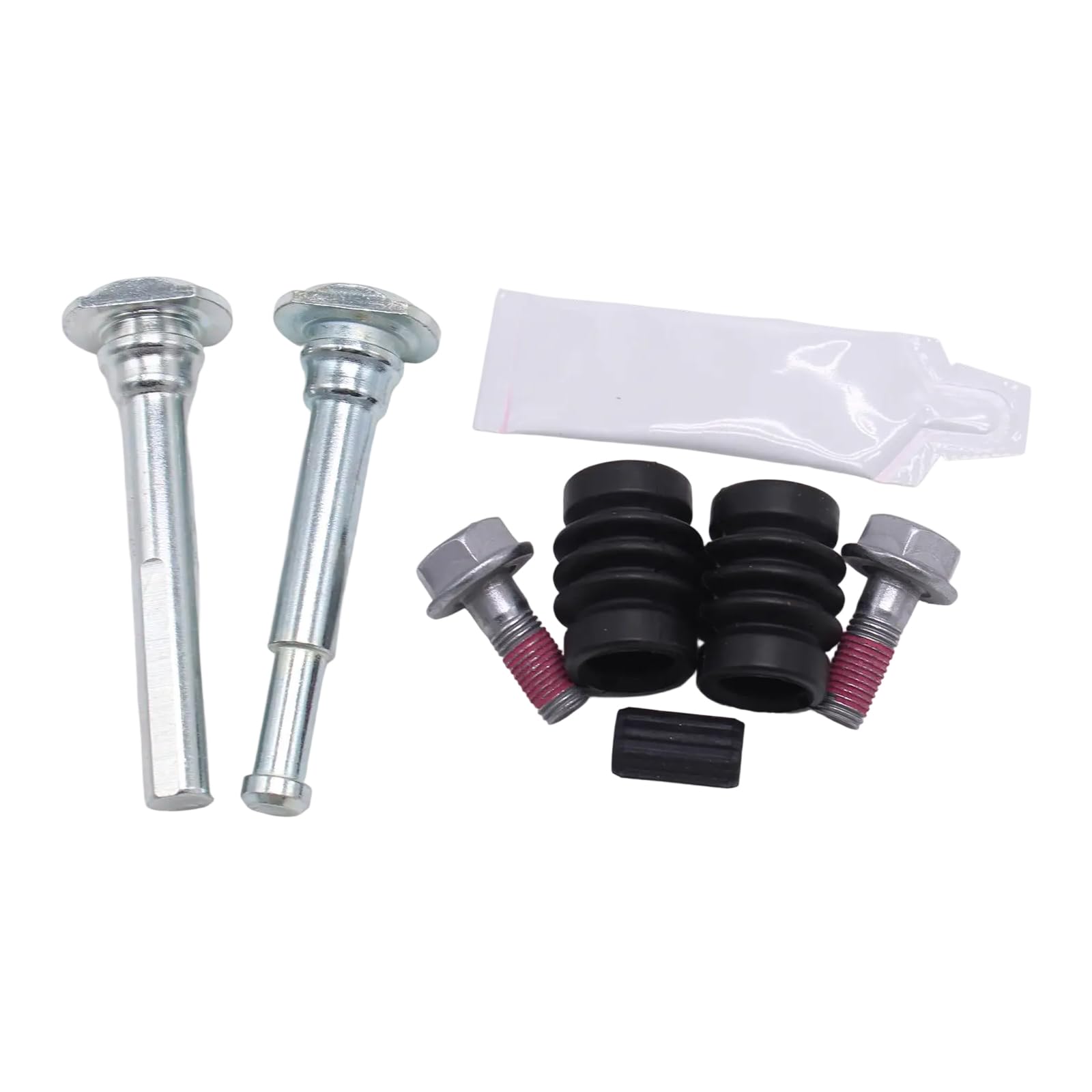 ZYKEJJDDAK Langlebige Hintere Bremsbremssattelanleitung Pin Kits Für Transit 2006-2014 Hochdauer Austausch BCF1385J ZYKEJJDDAK Langlebige Hintere Bremsbremssattelanleitung Pin Kits Für Transit 2006-2014 Hochdauer Austausch BCF1385J von ZYKEJJDDAK