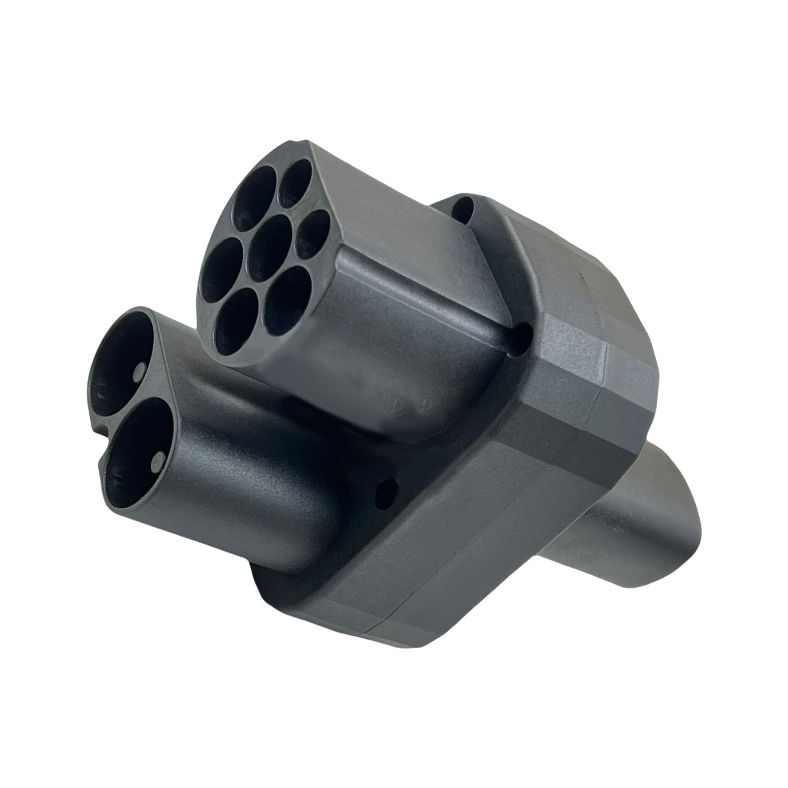 ZYKEJJDDAK Leichter CCS2 Tragbarer CCS2 Ladekonverter Effizienter CCS2 Adapter Kunststoff Einfacher Installation Für Auto ZYKEJJDDAK Leichter CCS2 Tragbarer CCS2 Ladekonverter Effizienter CCS2 Adapter Kunststoff Einfacher Installation Für Auto von ZYKEJJDDAK