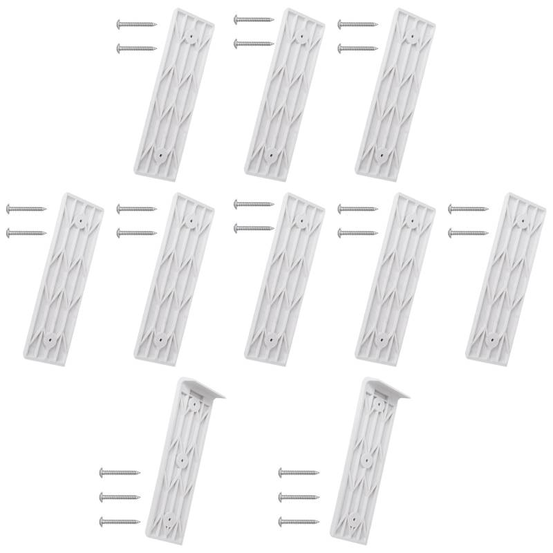 ZYKEJJDDAK Marine Trailer Bunk Set Nicht Slip Pad Heavy Duty Marine Anhänger Etagenpolster Einfacher Gebrauchszahl Für Boote Effiziente Transportsysteme von ZYKEJJDDAK