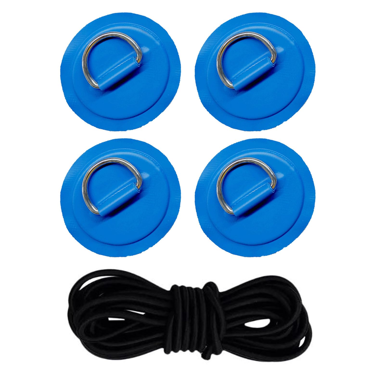 ZYKEJJDDAK Mehrzweck PVC D Ringe Patches Zu Zubehör Für Aufblasbare Boote Und Kajaks Mit Ankerbindungen Sind Die Sicherung Der Tethering ZYKEJJDDAK Mehrzweck PVC D Ringe Patches Zu Zubehör Für Aufblasbare Boote Und Kajaks Mit Ankerbindungen Sind Die Sicherung Der Tethering von ZYKEJJDDAK