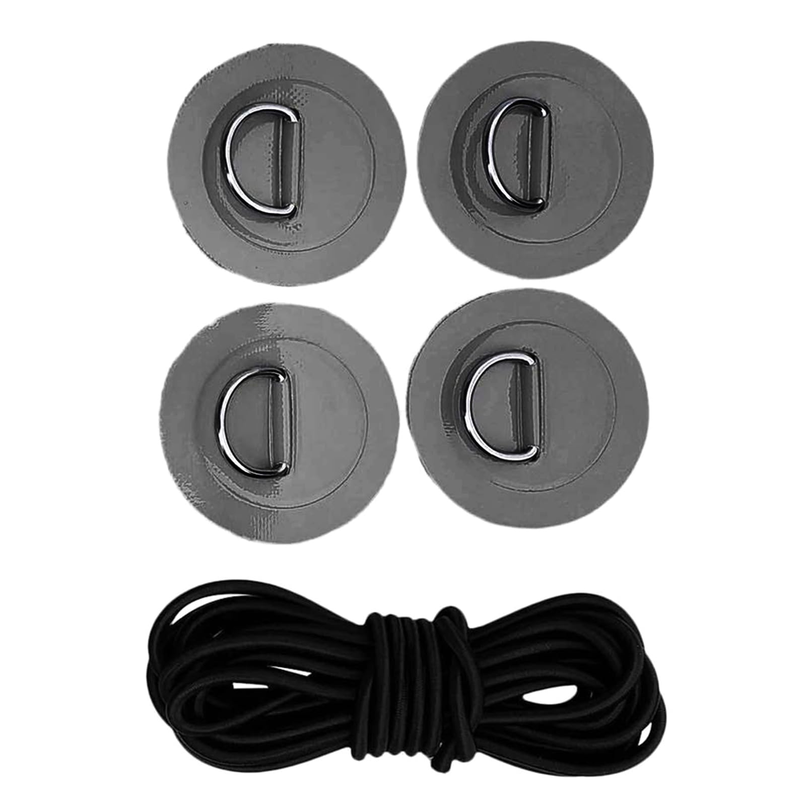 ZYKEJJDDAK Mehrzweck PVC D Ringe Patches Zu Zubehör Für Aufblasbare Boote Und Kajaks Mit Ankerbindungen Sind Die Sicherung Der Tethering ZYKEJJDDAK Mehrzweck PVC D Ringe Patches Zu Zubehör Für Aufblasbare Boote Und Kajaks Mit Ankerbindungen Sind Die Sicherung Der Tethering von ZYKEJJDDAK