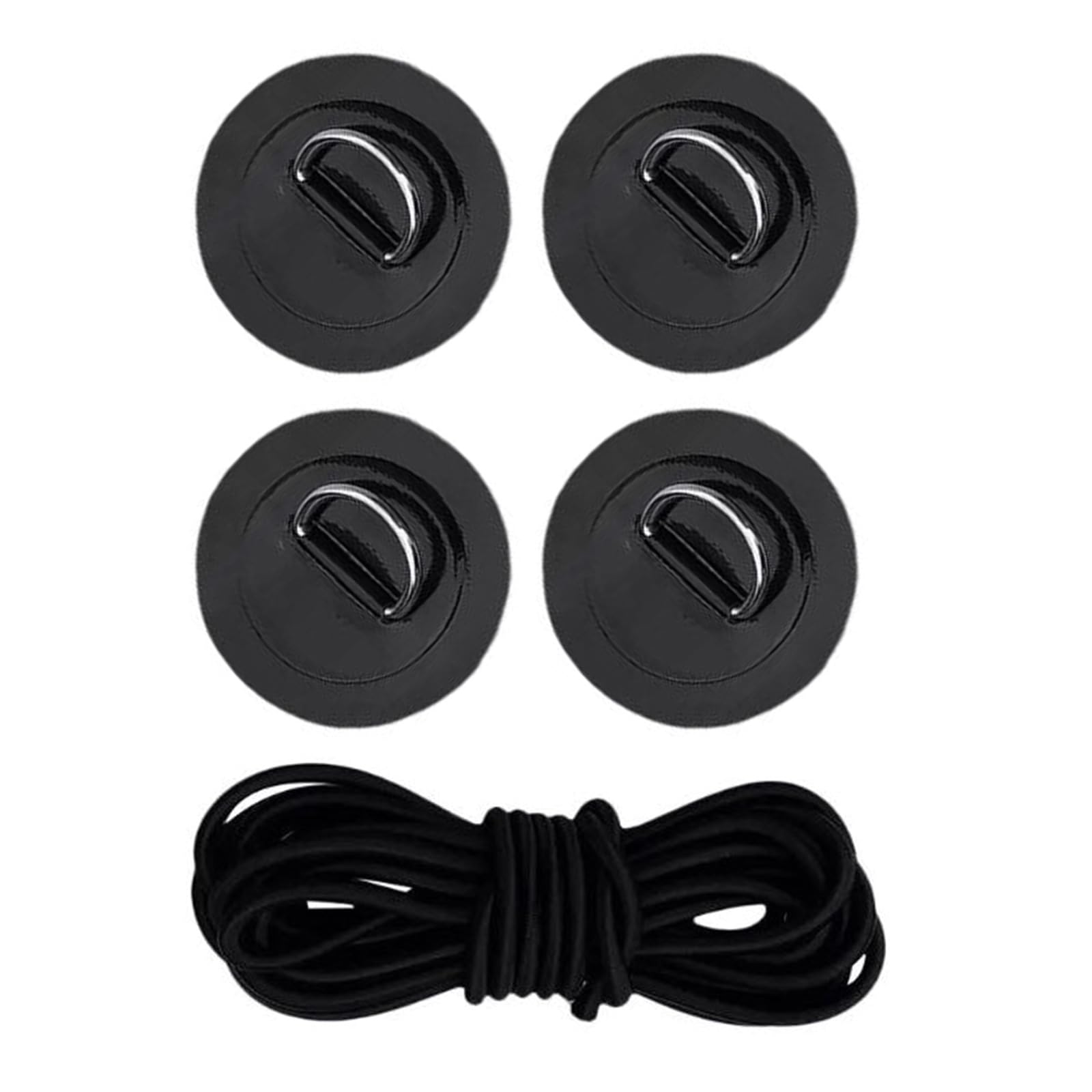 ZYKEJJDDAK Mehrzweck PVC D Ringe Patches Zu Zubehör Für Aufblasbare Boote Und Kajaks Mit Ankerbindungen Sind Die Sicherung Der Tethering ZYKEJJDDAK Mehrzweck PVC D Ringe Patches Zu Zubehör Für Aufblasbare Boote Und Kajaks Mit Ankerbindungen Sind Die Sicherung Der Tethering von ZYKEJJDDAK