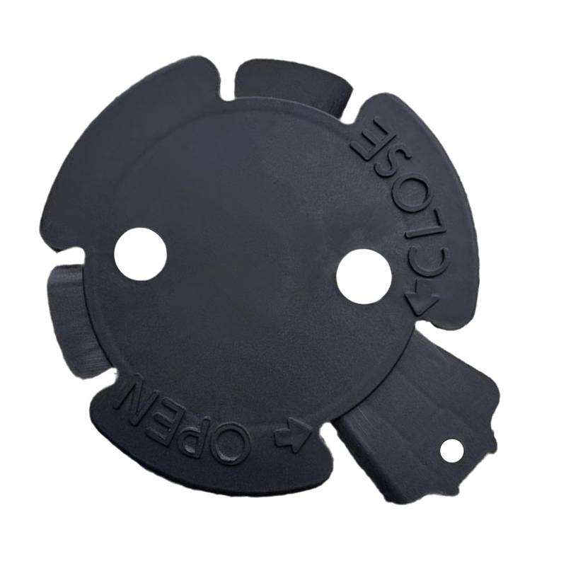 ZYKEJJDDAK Motoröl Abflussstecker Bewachen Einfache Installation Schutzöl Pfannen Abflussschraubenbezüge 5175720954 Austausch Für Fahrzeuge von ZYKEJJDDAK