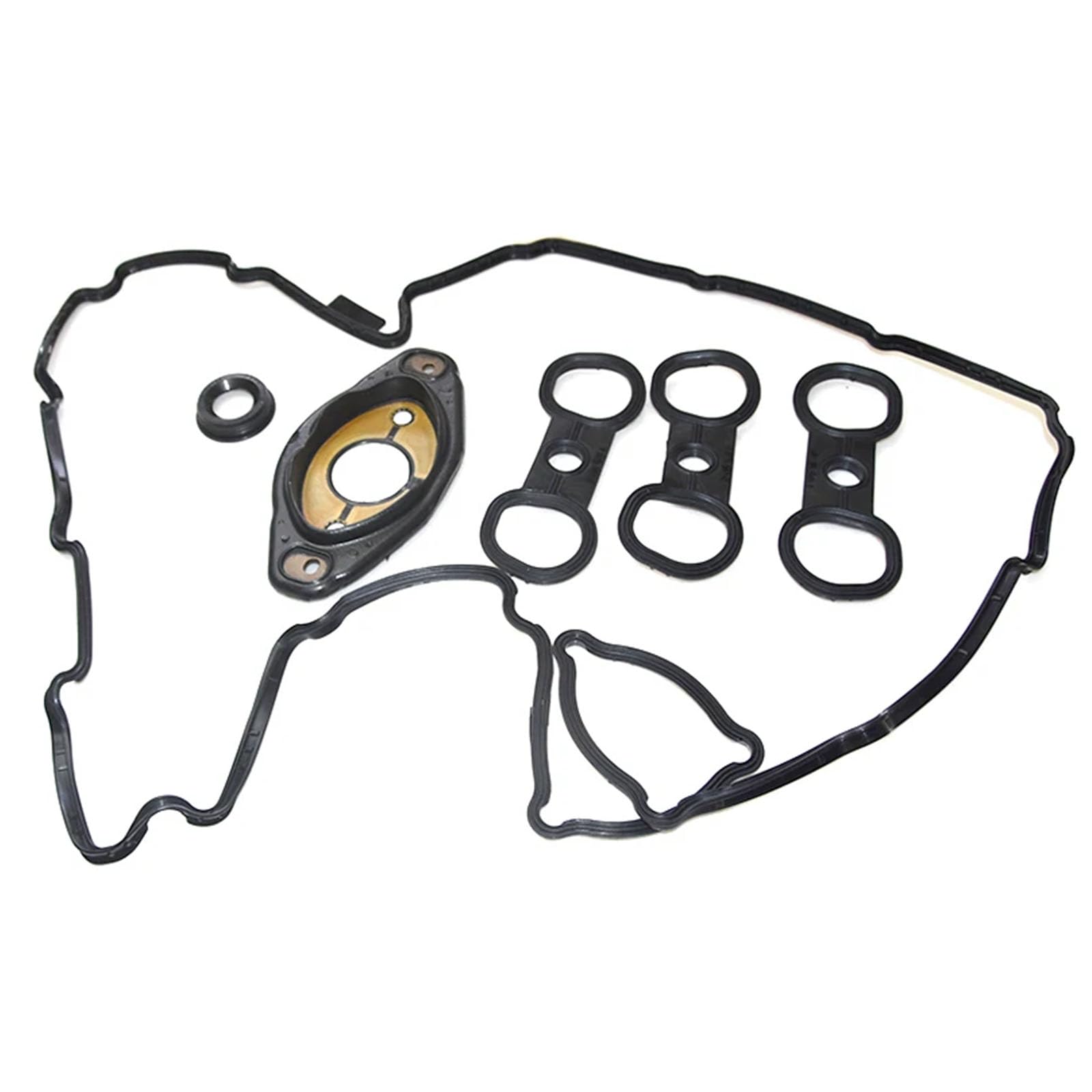 ZYKEJJDDAK Motorventile Abdecken Dichtungssatz Ersatz Für Automobilzubehör Für E87 E90 E92 E93 F10 E64 11127582245 11127552280 von ZYKEJJDDAK