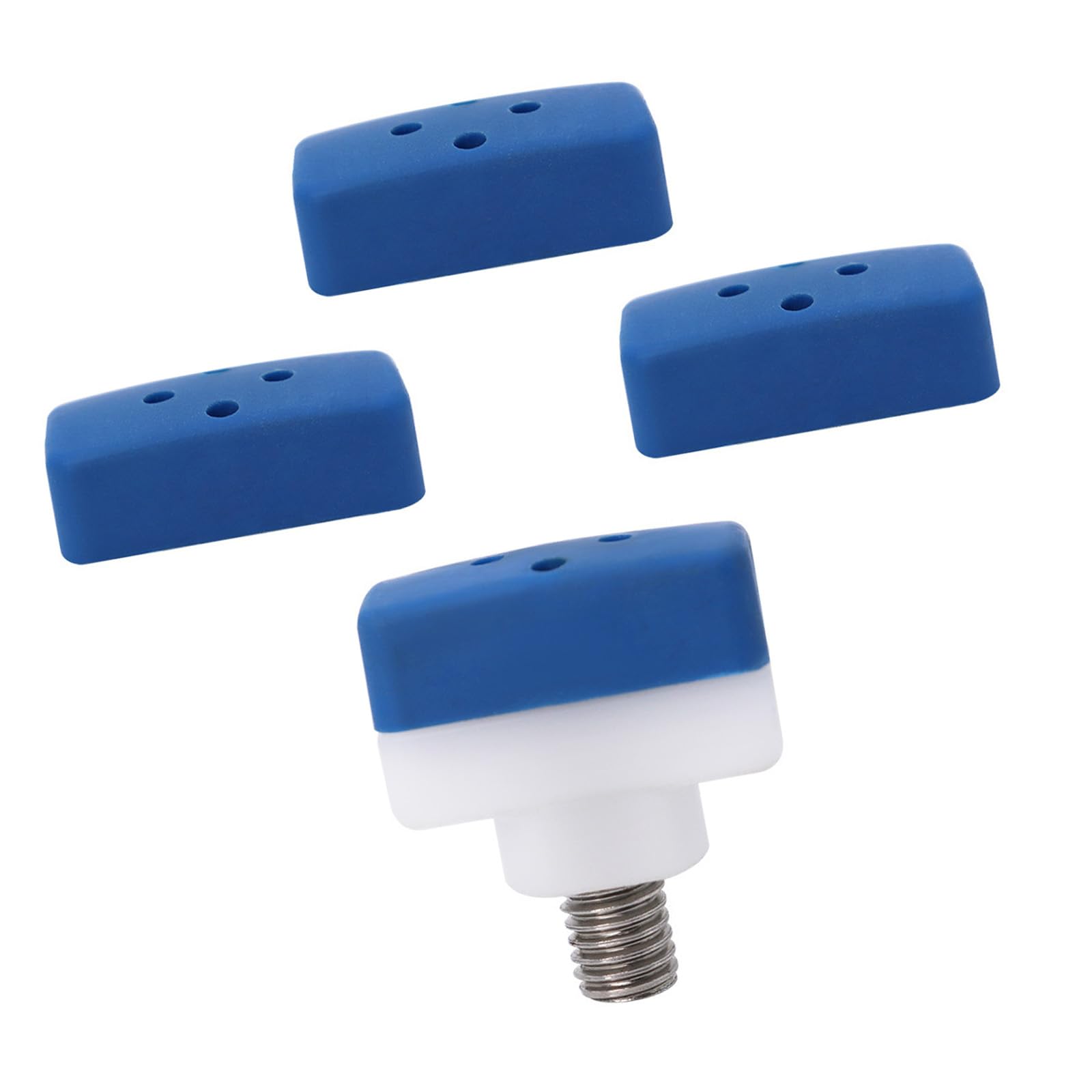 ZYKEJJDDAK Multiple Härte Softhammerköpfe Setzen Sie Präzisionsniveau 8 Mm Fadenverbindungsrestaurierung Tool Für Holzbearbeitung ZYKEJJDDAK Multiple Härte Softhammerköpfe Setzen Sie Präzisionsniveau 8 Mm Fadenverbindungsrestaurierung Tool Für Holzbearbeitung von ZYKEJJDDAK