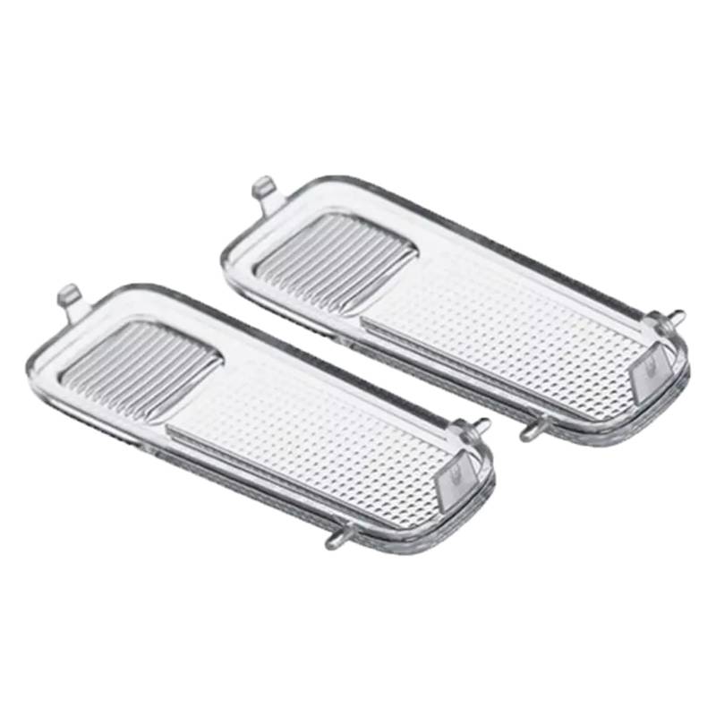 ZYKEJJDDAK Overhead Dome Map Light Objektiv 3L1Z-13783-AA Für 2003-2006 Dome Lamp Objektiv Lesen Leuchte Abdeckungen Automobilzubehör von ZYKEJJDDAK