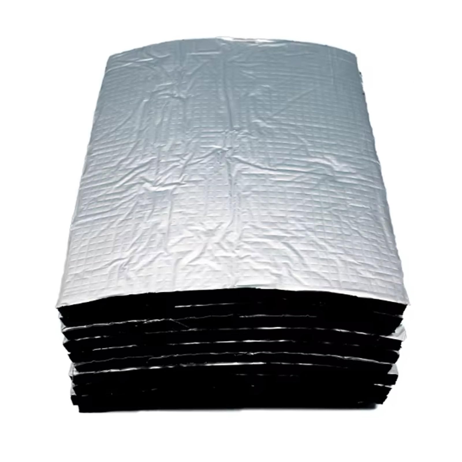 ZYKEJJDDAK Packung Von 10 Schalldarstellungsmatten Pad Butylkleberschaum Für Innengeräusche Und Wärmesteuerung Stille Fahrerfahrung ZYKEJJDDAK Packung Von 10 Schalldarstellungsmatten Pad Butylkleberschaum Für Innengeräusche Und Wärmesteuerung Stille Fahrerfahrung von ZYKEJJDDAK