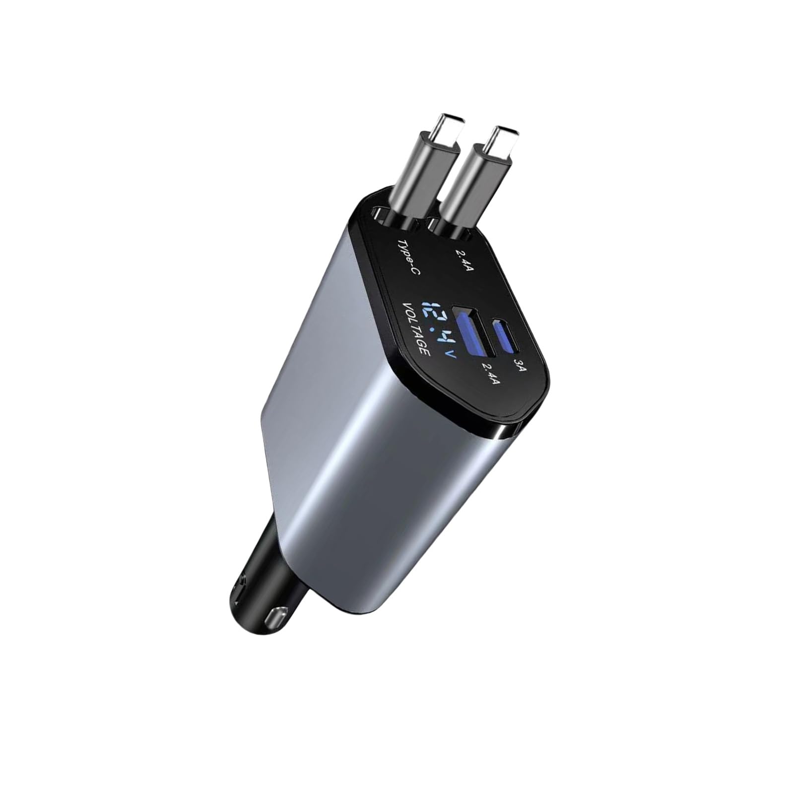 ZYKEJJDDAK Schnelle Lade 120 W Autokapitänen Mit Doppel Typ C ZYKEJJDDAK Schnelle Lade 120 W Autokapitänen Mit Doppel Typ C von ZYKEJJDDAK