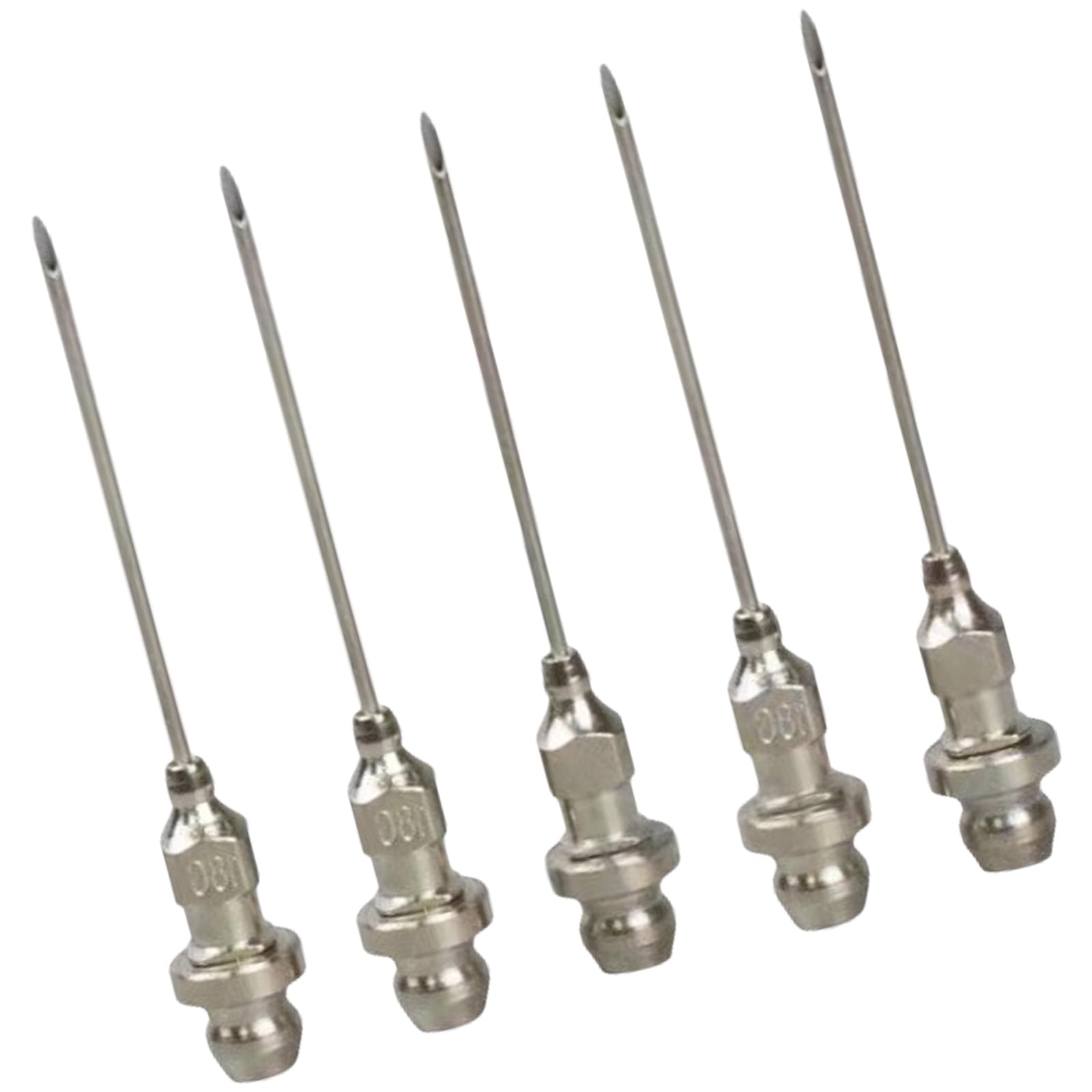 ZYKEJJDDAK Set Von 5 Stahlölabendspitzen Vielseitige Standardgröße Gossendüsen Für Kulinarische Und Mechanische Schmierungbedürfnisse ZYKEJJDDAK Set Von 5 Stahlölabendspitzen Vielseitige Standardgröße Gossendüsen Für Kulinarische Und Mechanische Schmierungbedürfnisse von ZYKEJJDDAK