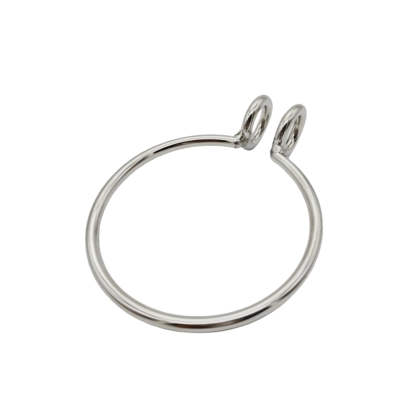 ZYKEJJDDAK Stabile 8 Mm Ankerringe Korrosionsbeständige Ankerringe Für Verstärkte Sicherheit Und Bequemlichkeit Während Der Segelaktivitäten ZYKEJJDDAK Stabile 8 Mm Ankerringe Korrosionsbeständige Ankerringe Für Verstärkte Sicherheit Und Bequemlichkeit Während Der Segelaktivitäten von ZYKEJJDDAK