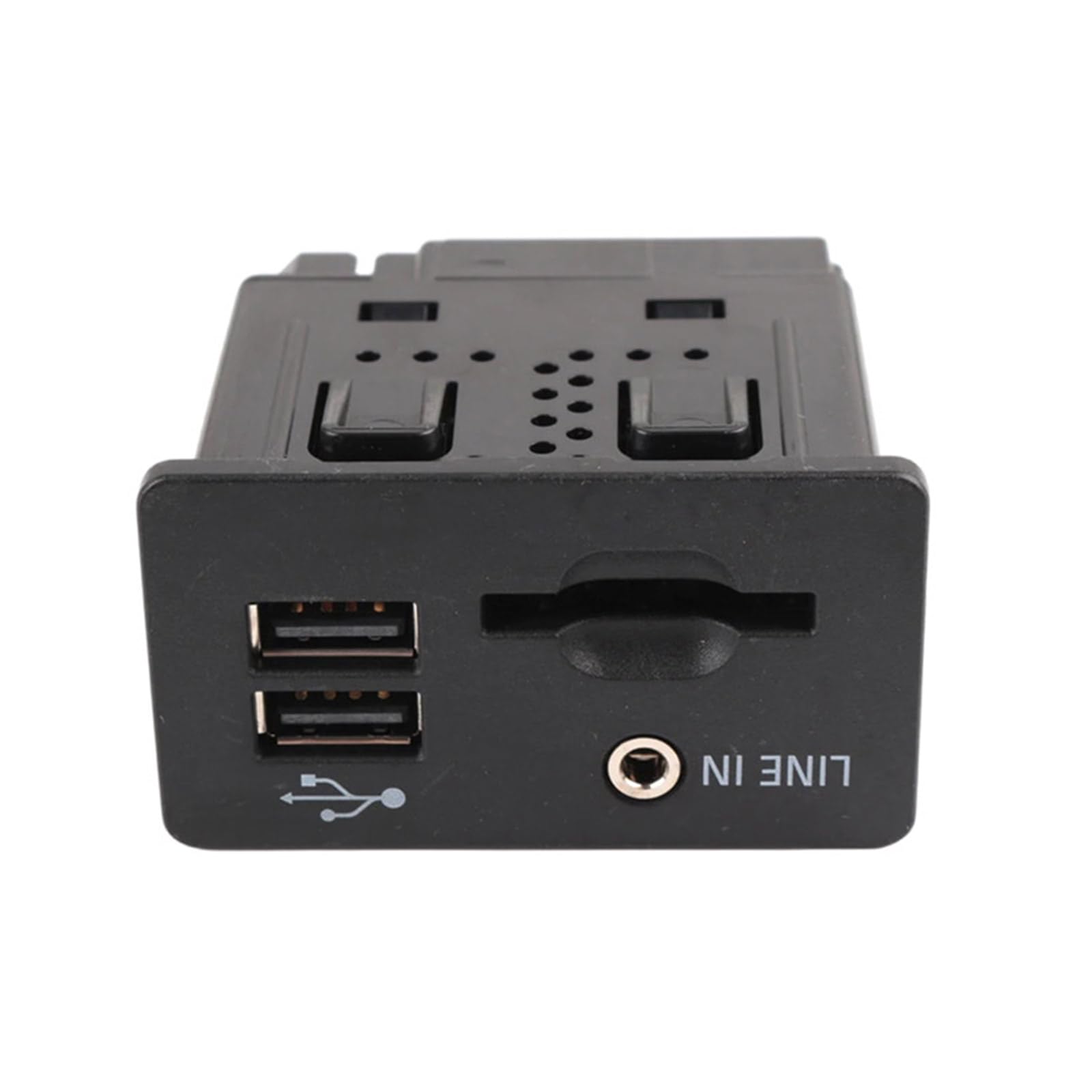 ZYKEJJDDAK Stromlinienverbindung Mit Kartenleser USB Port Einfach Installation Der Soundschnittstellen Einfache Installation ZYKEJJDDAK Stromlinienverbindung Mit Kartenleser USB Port Einfach Installation Der Soundschnittstellen Einfache Installation von ZYKEJJDDAK