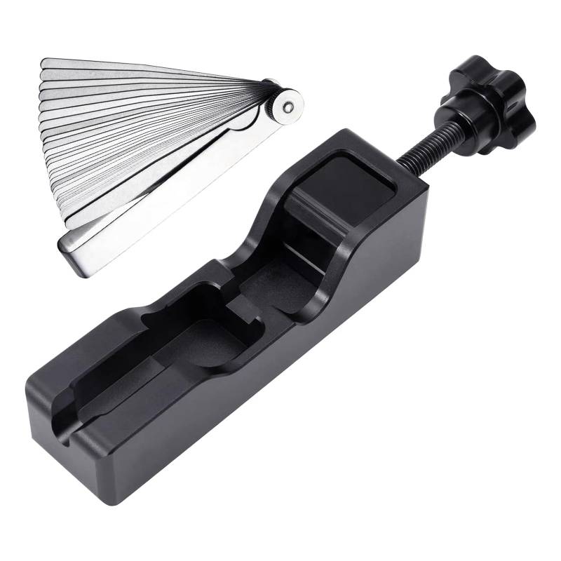 ZYKEJJDDAK Tool Mit Stahlfestern Mit Stahlfestern Car Zündkerze Gaping Werkzeug Für 10 Mm 12 Mm 14 Mm 16 Mm Autozündkerze von ZYKEJJDDAK