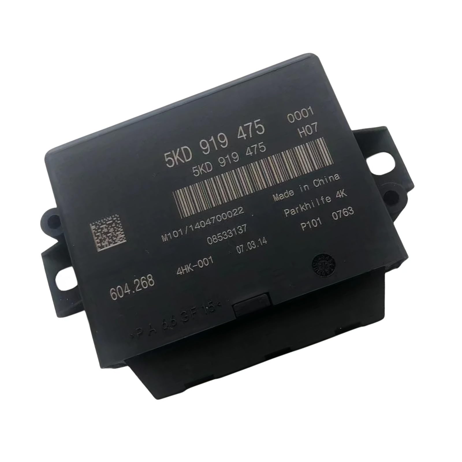 ZYKEJJDDAK Umkehrmodul Park Assist Control Auto Zubehör Ersetzen Sie 5KD919475 8P0919475F 1K9919475a ZYKEJJDDAK Umkehrmodul Park Assist Control Auto Zubehör Ersetzen Sie 5KD919475 8P0919475F 1K9919475a von ZYKEJJDDAK