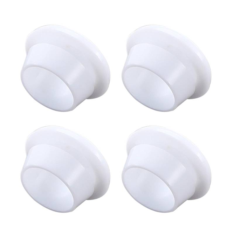 ZYKEJJDDAK Upgrades Herd Top Grommets Hochtemperaturbeständige Gummi Pads Einfache Installation Für Den Schutz Der Küche Erhöhen von ZYKEJJDDAK