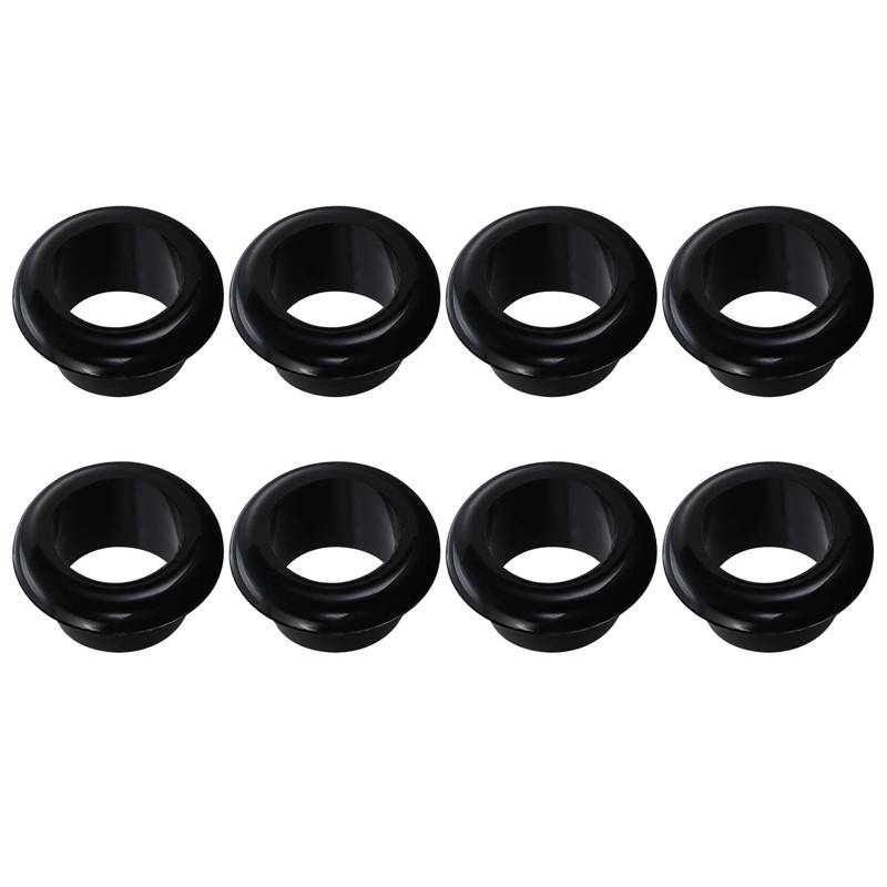 ZYKEJJDDAK Upgrades Herd Top Grommets Hochtemperaturbeständige Gummi Pads Einfache Installation Für Den Schutz Der Küche Erhöhen von ZYKEJJDDAK
