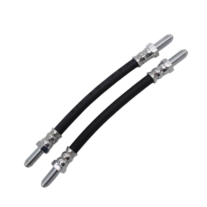 ZYKEJJDDAK Vintage Car Bremsrohr GBH250 Metall Und Gummipräzise Zur Wartung Und Wiederherstellung Von Haltbarkeit 1 Pair von ZYKEJJDDAK