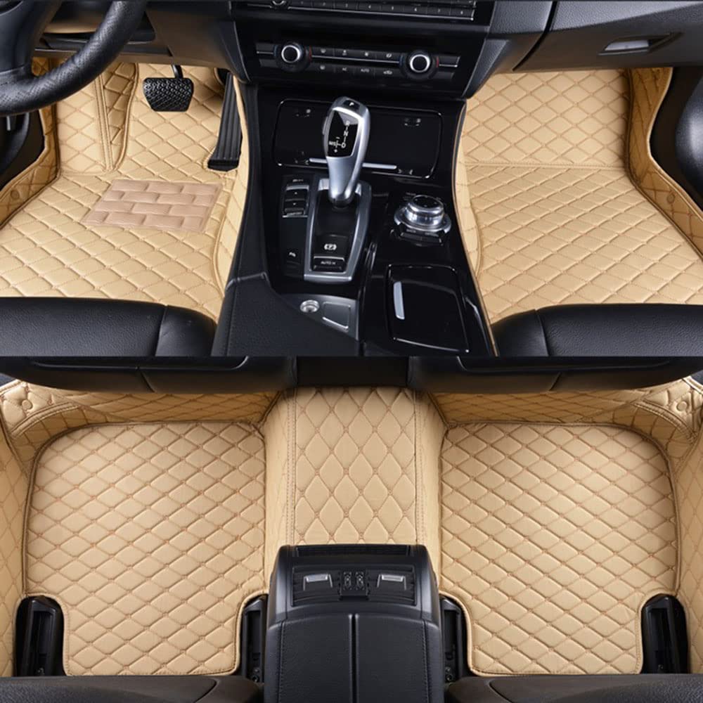 Custom Auto Fußmatten Leder für BMW 1er 2er 3er 4er 5er 6er 7er 8er X1 X2 X4 X6 X7 Z4 M 325i 335i 525i 535i 740i 750Li X3 X5 matten Allwetter-Schutz wasserdichte rutschfeste Fussmatte-Floor mats Custom Auto Fußmatten Leder für BMW 1er 2er 3er 4er 5er 6er 7er 8er X1 X2 X4 X6 X7 Z4 M 325i 335i 525i 535i 740i 750Li X3 X5 matten Allwetter-Schutz wasserdichte rutschfeste Fussmatte-Floor mats von ZYLXJ