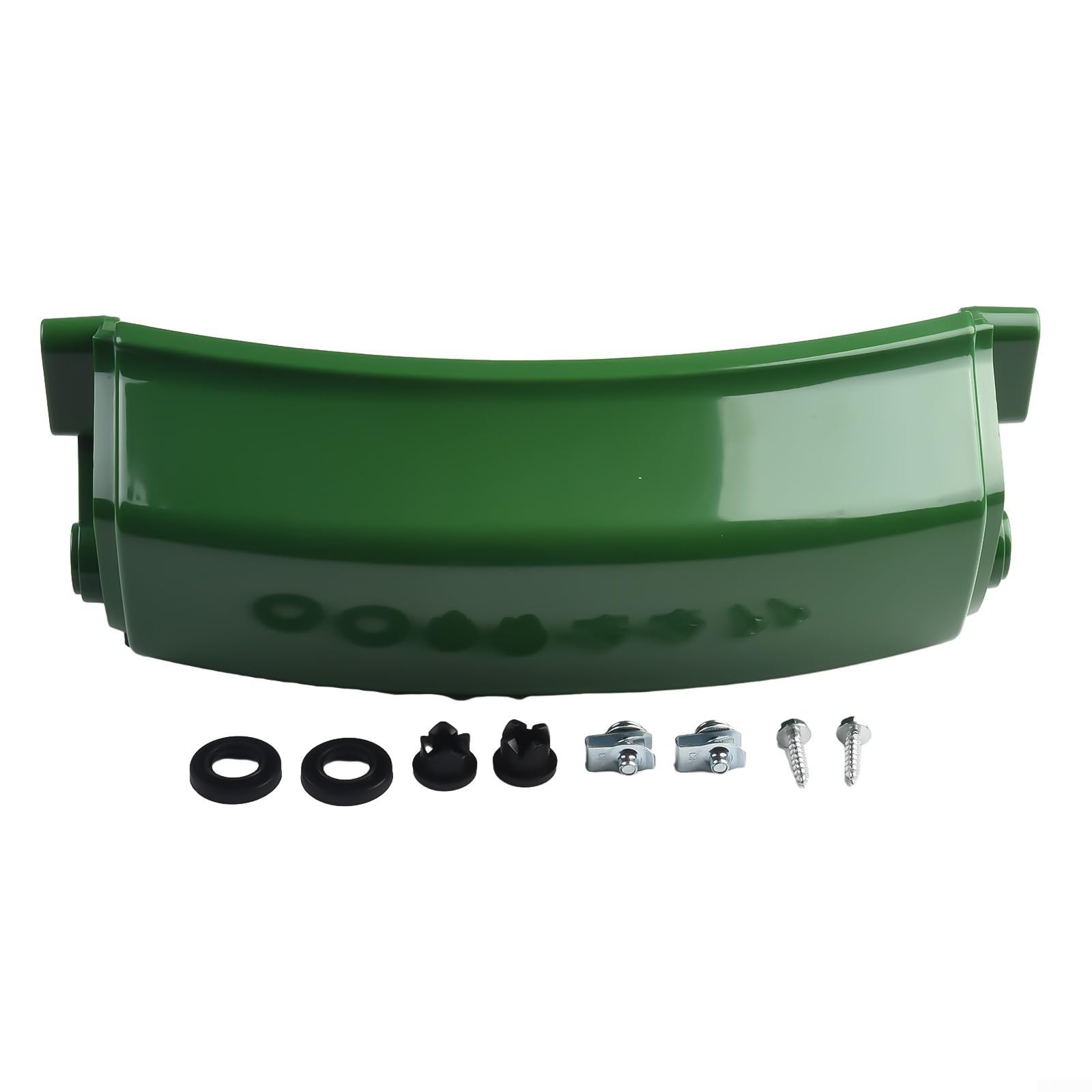 AM128998 Traktor Frontstoßstange und obere Haube Kit passend für LT133 LT155 LT166 LT150 LT160 LT170 Rasenmäher Motorteile mit Schrauben AM128998 Traktor Frontstoßstange und obere Haube Kit passend für LT133 LT155 LT166 LT150 LT160 LT170 Rasenmäher Motorteile mit Schrauben von ZYNCUE
