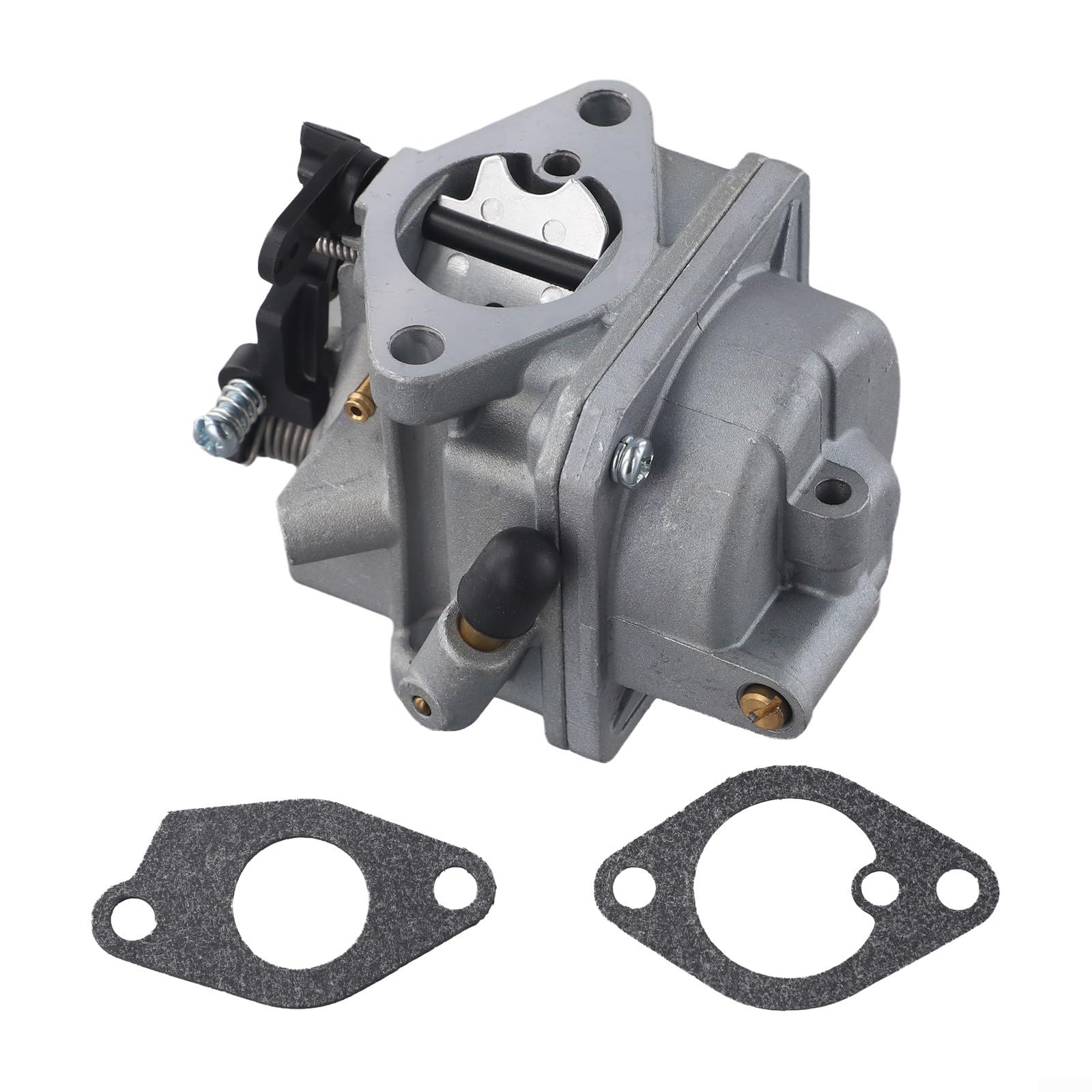 Außenbordmotor-Vergaser-Kit für Nissan für 3, 5 PS, 4 PS, 5 PS, 6 PS, passend für Motoren und effizienter Ersatz Außenbordmotor-Vergaser-Kit für Nissan für 3, 5 PS, 4 PS, 5 PS, 6 PS, passend für Motoren und effizienter Ersatz von ZYNCUE