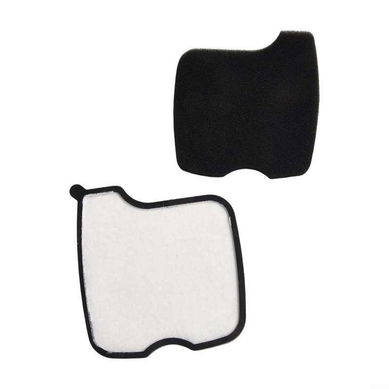 Effektiver Luftfilter + Schaumstofffilter, ersetzt Teile #6290882120 und A226000690, geeignet für eine Reihe von Gerätemodelle von ZYNCUE