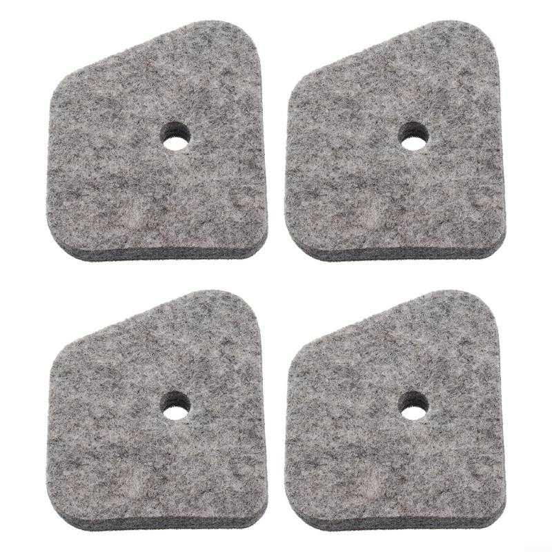 Luftfilter für Kombi Werkzeuge, kompatibel mit Modellen wie FS87 und mehr, 41801201800 von ZYNCUE