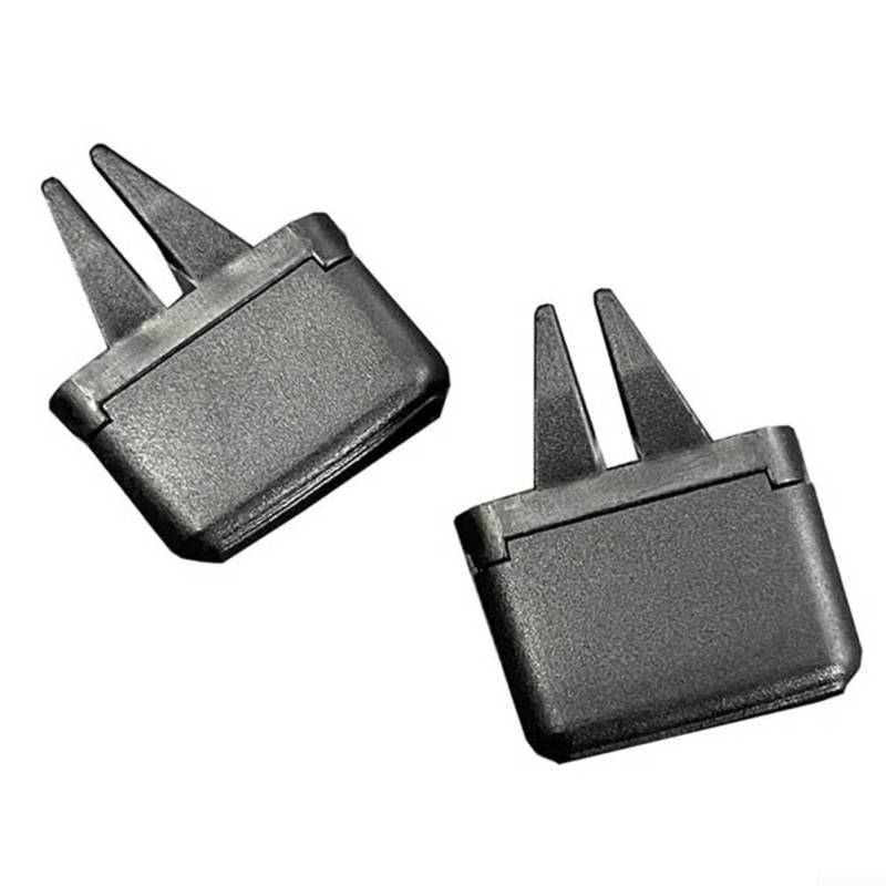 OEM-spezifizierter Klimagerät-Gitter-Schiebe-Clip für Transporter T5 Modelle, passend für Teilenummern 7E5819204 und 7E5819203 von ZYNCUE