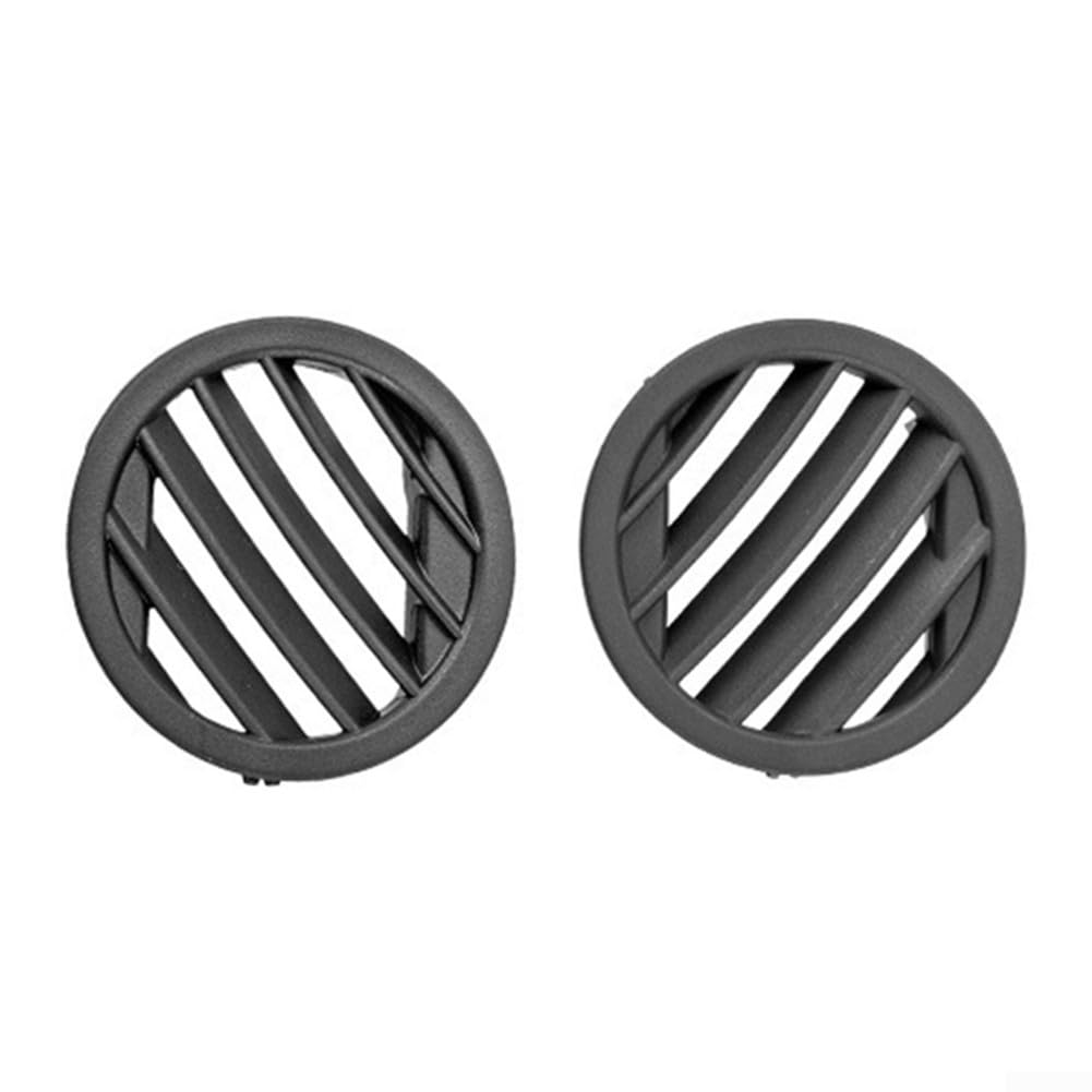 Set mit zwei Lüftungsschlitzen für Armaturenbrett, kompatibel mit Mercedes X204 Serie (GLK350/GLK280/GLK250) von 2010 bis 2015 von ZYNCUE