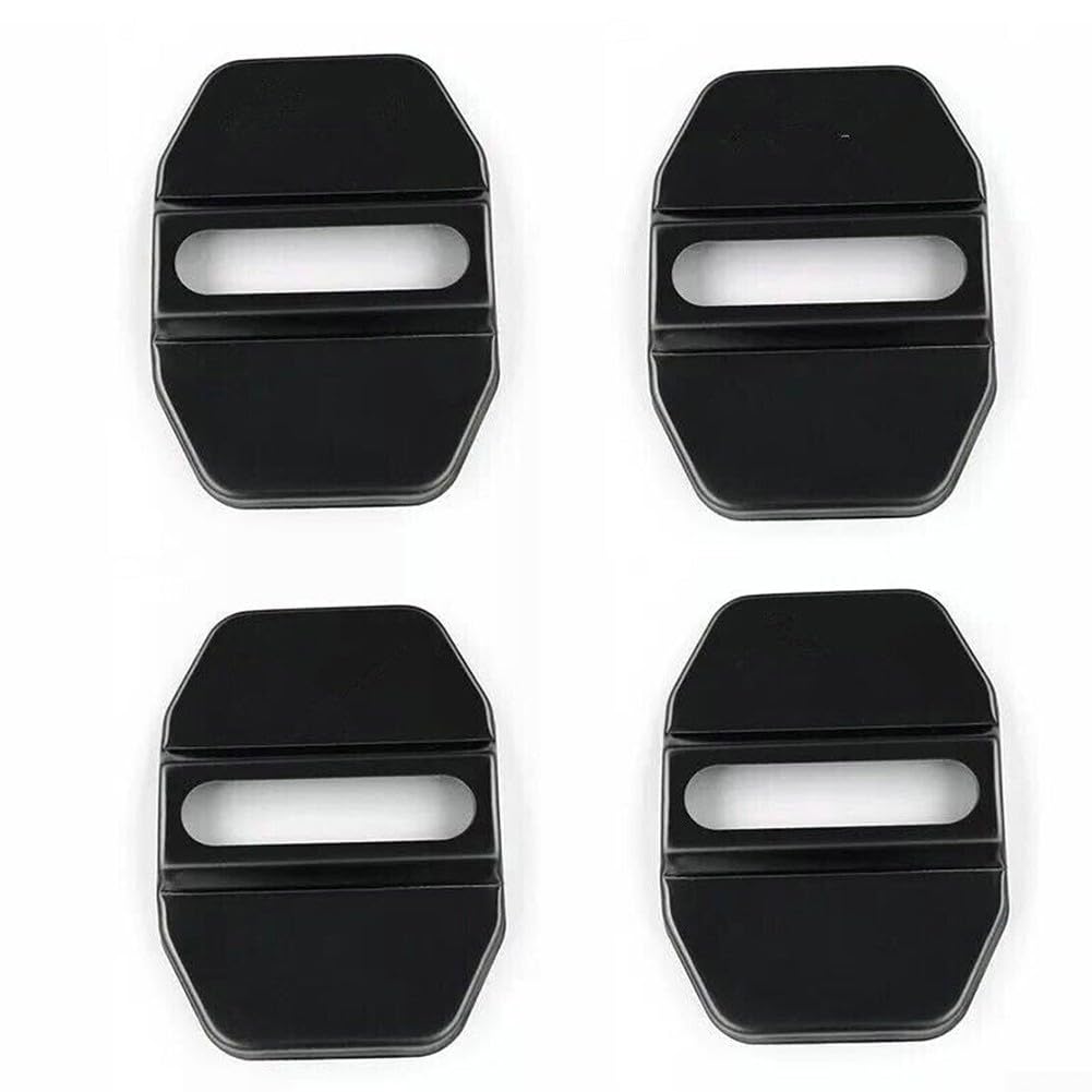 Türschlossschutz aus Edelstahl für RAM 1500 / 2500, 4-teiliges Set, stilvolles und funktionales Zubehör Türschlossschutz aus Edelstahl für RAM 1500 / 2500, 4-teiliges Set, stilvolles und funktionales Zubehör von ZYNCUE