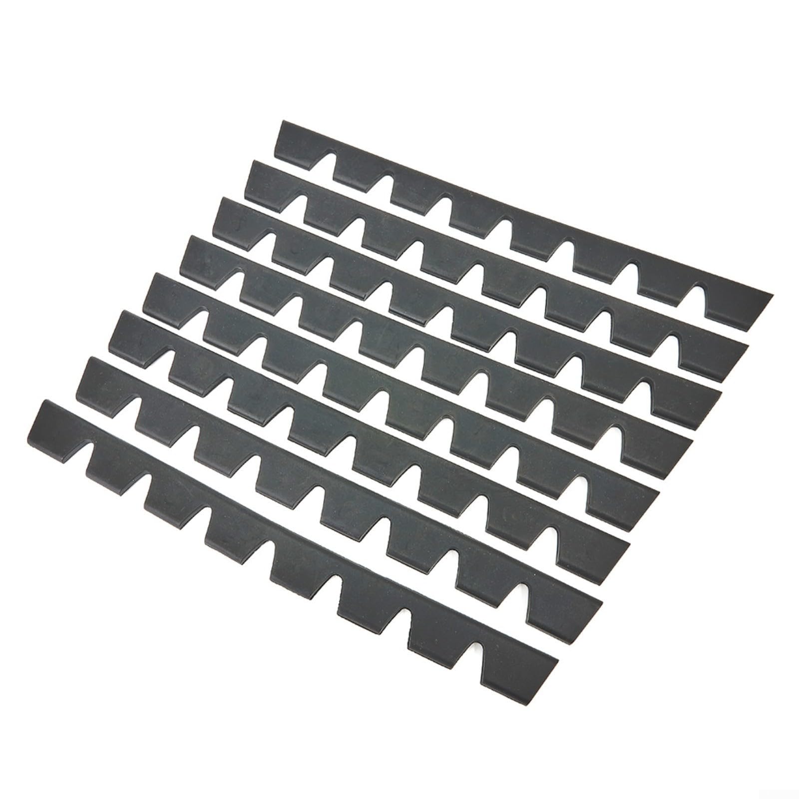 ZYNCUE 8-teiliges Kratzschutz-Set für Frontstoßstange, Gummi, schwarz, Anti-Kratzschutz, Auto-Lippe, Anti-Kollisions-Dekorstreifen für Autos mit niedrigem Fahrgestell, SUVs, Sportwagen ZYNCUE 8-teiliges Kratzschutz-Set für Frontstoßstange, Gummi, schwarz, Anti-Kratzschutz, Auto-Lippe, Anti-Kollisions-Dekorstreifen für Autos mit niedrigem Fahrgestell, SUVs, Sportwagen von ZYNCUE