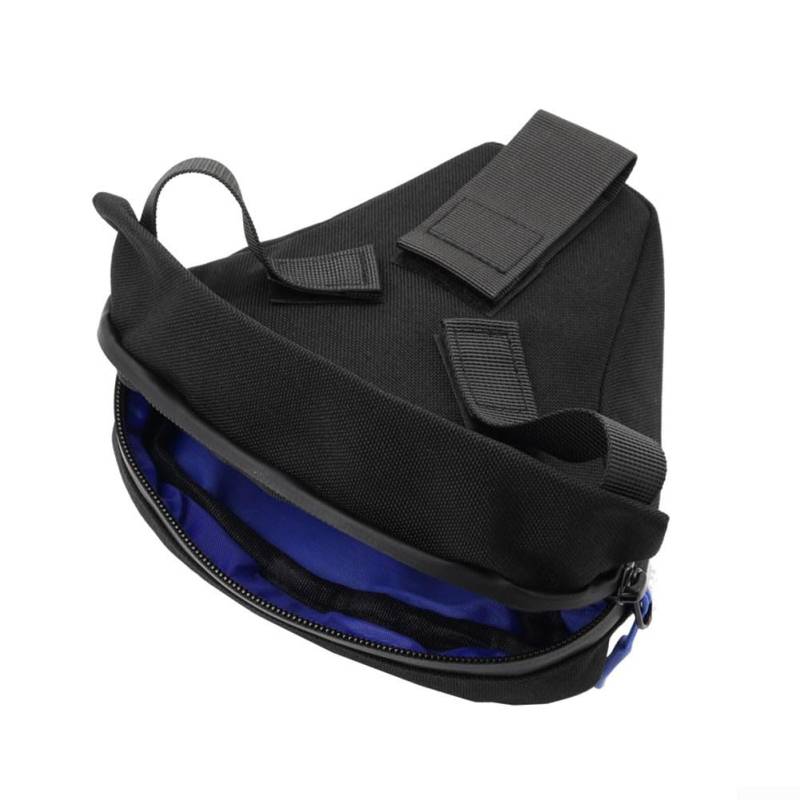 ZYNCUE Gepäckträgertasche Wasserdicht Motorrad Gepäck Sitztasche für BMW R1300GS 2023-2024 von ZYNCUE