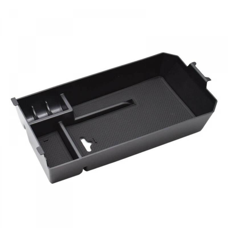 ZYNCUE Mittelkonsole Tablett Armlehne Hülle Aufbewahrungsbox Kompatibel mit Mer-Cedes B-enz C GLC Klasse W205 von ZYNCUE