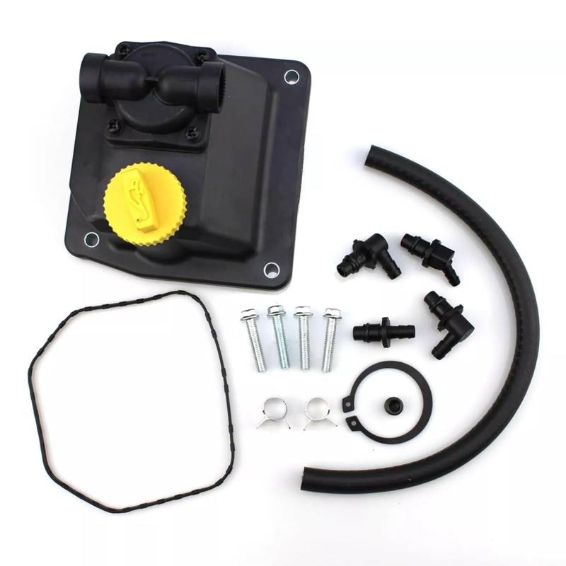 ZYNCUE Zuverlässiges Kraftstoffpumpen-Ersatz-Set 24 559 02 S für einfache Kompatibilität über mehrere Motormodelle von ZYNCUE