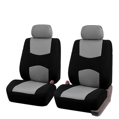 ZYOTRI Sitzbezüge Auto Für Camry Autositzbezüge, Airbag-kompatible Sitzschutzbezüge, Universelles Sitz-Komplettset Autositzüberzug (Farbe : 4) von ZYOTRI