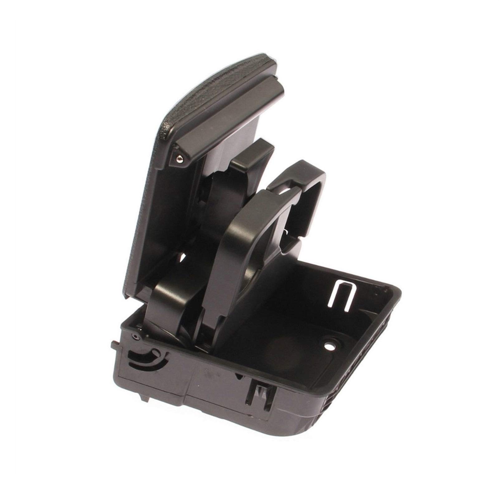 ZYQRXJ 1K0862532 Schwarz Auto Mittelkonsole Armlehne Hinten Getränkehalter Box, for VW, G-TI MK5 MK6 Rabbit, for EOS, 1K0 862 532 F 9B9 Getränkehalter fürs Auto ZYQRXJ 1K0862532 Schwarz Auto Mittelkonsole Armlehne Hinten Getränkehalter Box, for VW, G-TI MK5 MK6 Rabbit, for EOS, 1K0 862 532 F 9B9 Getränkehalter fürs Auto von ZYQRXJ