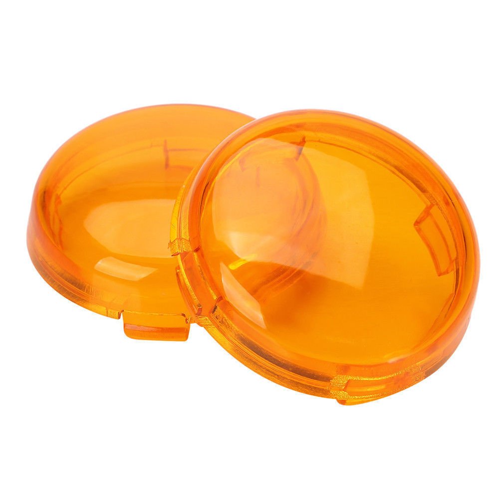 ZYTC Bernsteinfarben Harley Blinker Objektivdeckel Linsen für Harley-Davidson 2er Pack ZYTC Bernsteinfarben Harley Blinker Objektivdeckel Linsen für Harley-Davidson 2er Pack von ZYTC